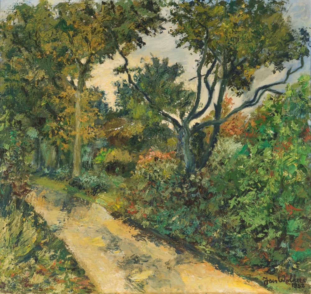 Dunes in De Manteling, Oostkapelle, Zeeland (1952) Dunes in De Manteling, Oostkapelle, Zeeland (1952)