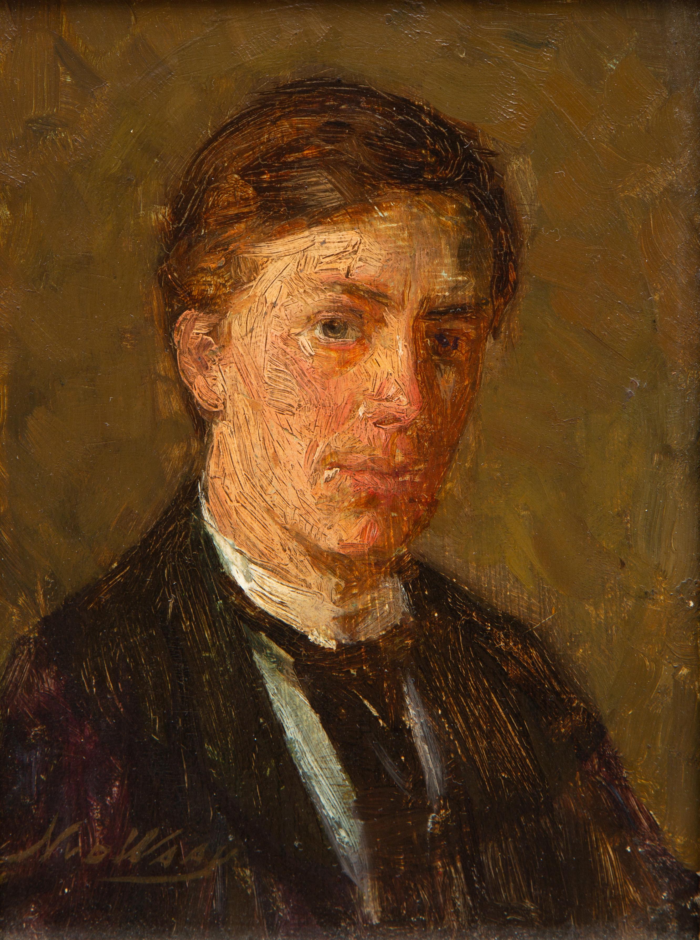 A portrait of Jan Hillebrand Wijsmuller A portrait of Jan Hillebrand Wijsmuller
