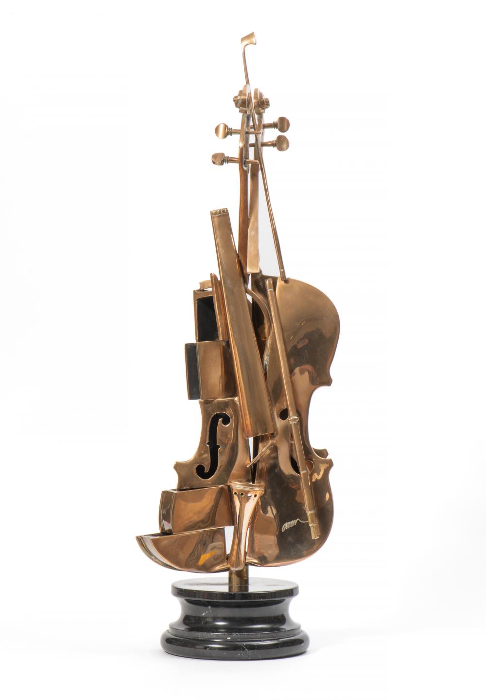 Cubist violin (c. 2004)