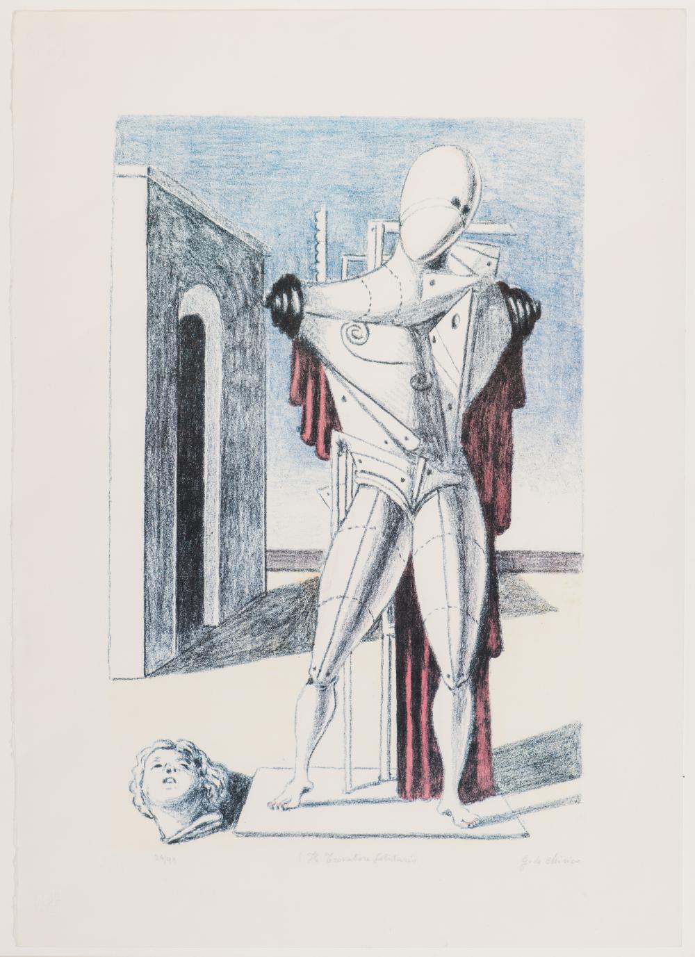 Il trovatore solitario / The lonely troubadour (1970)