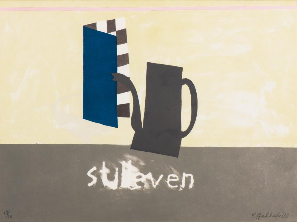 Stilleven / Still life (1988)