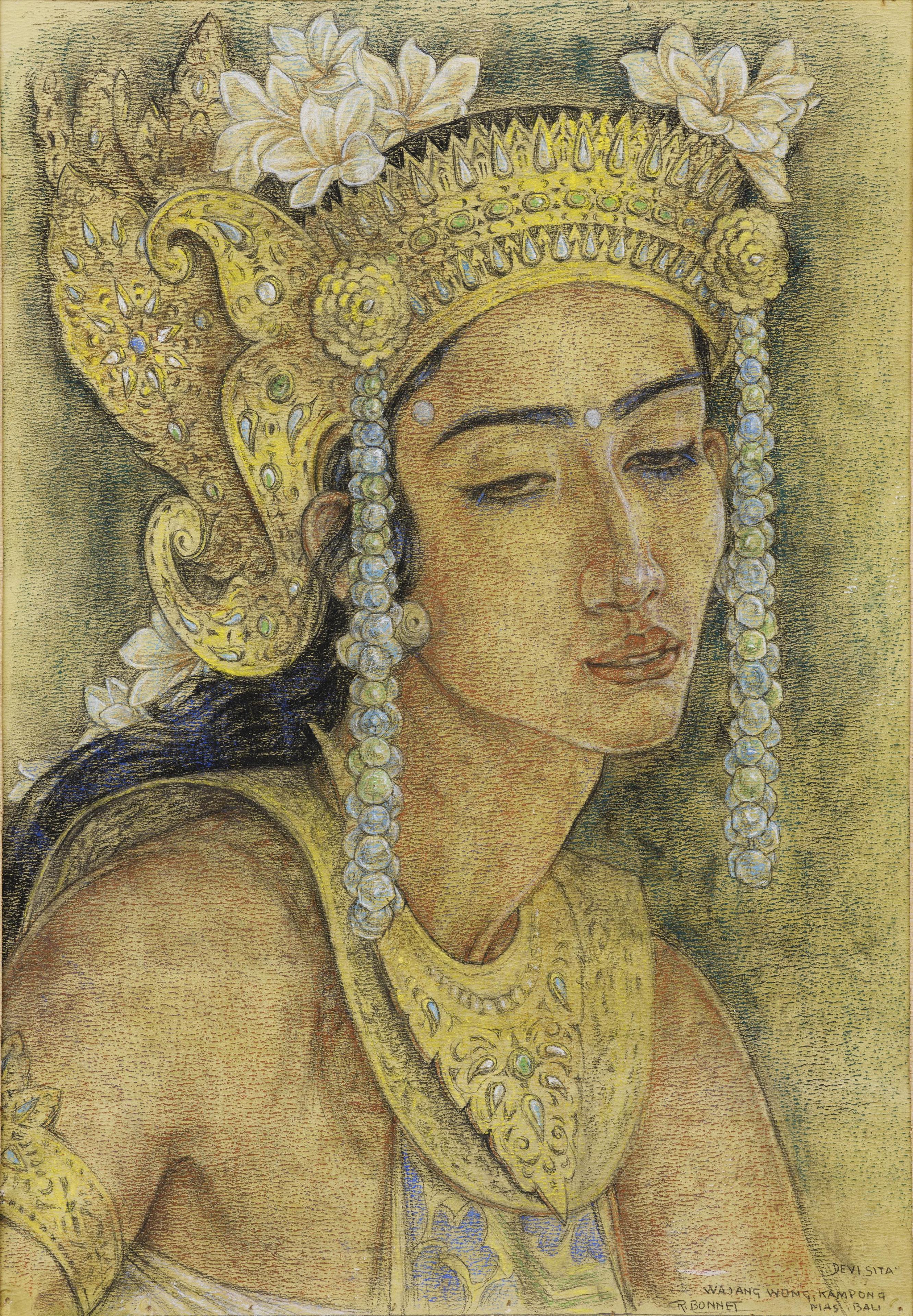 Devi Sita / Goddess Sita