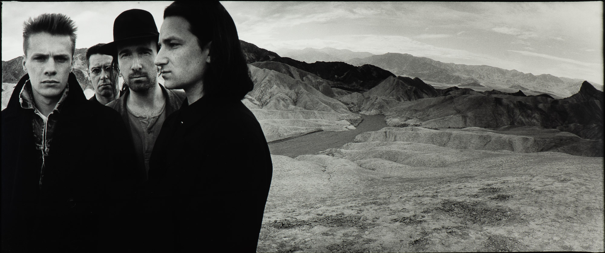 U2, Death Valley ( 1986)
