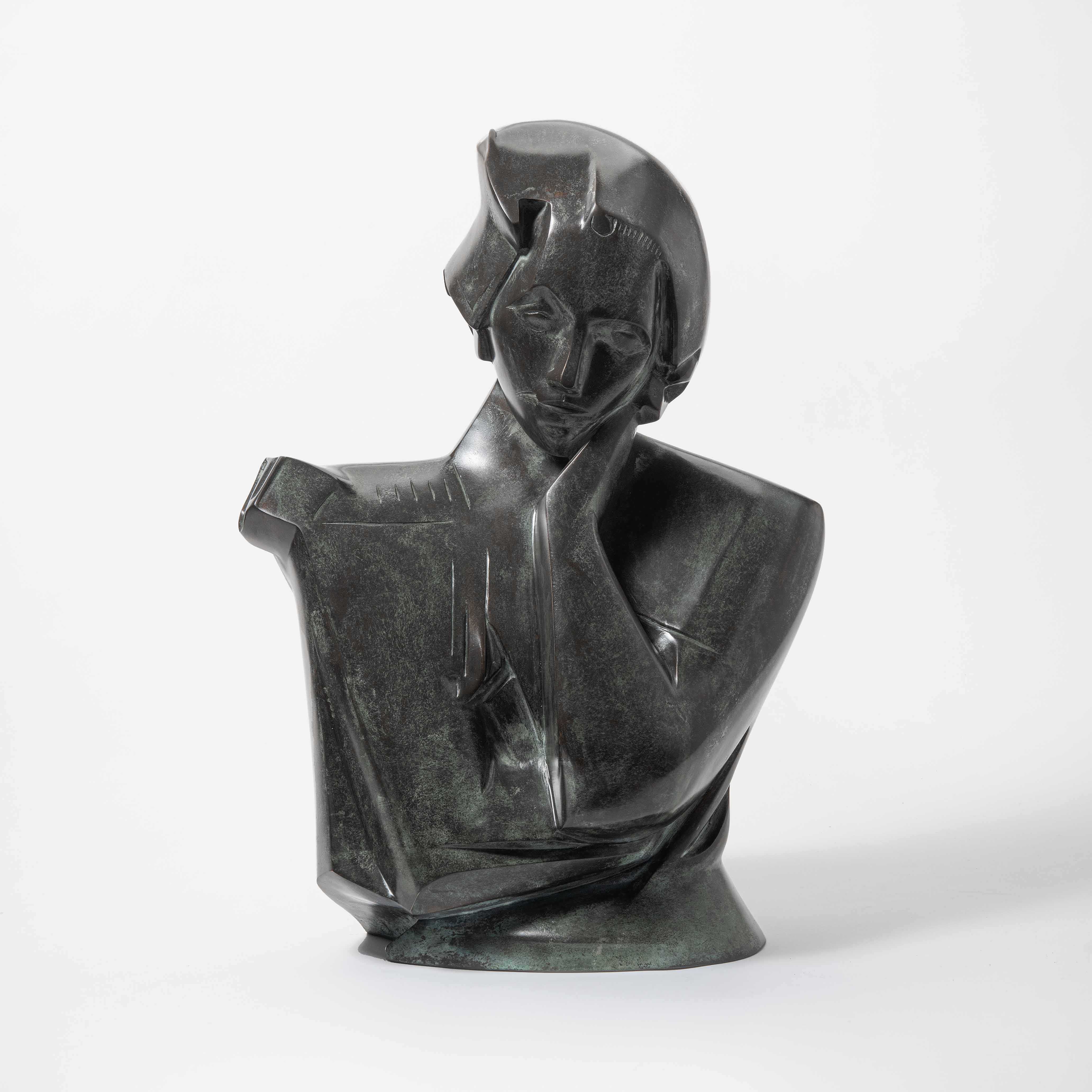 Femie Leunend op Elleboog (Femie Leaning on Elbow) (1929) Femie Leunend op Elleboog (Femie Leaning on Elbow) (1929)