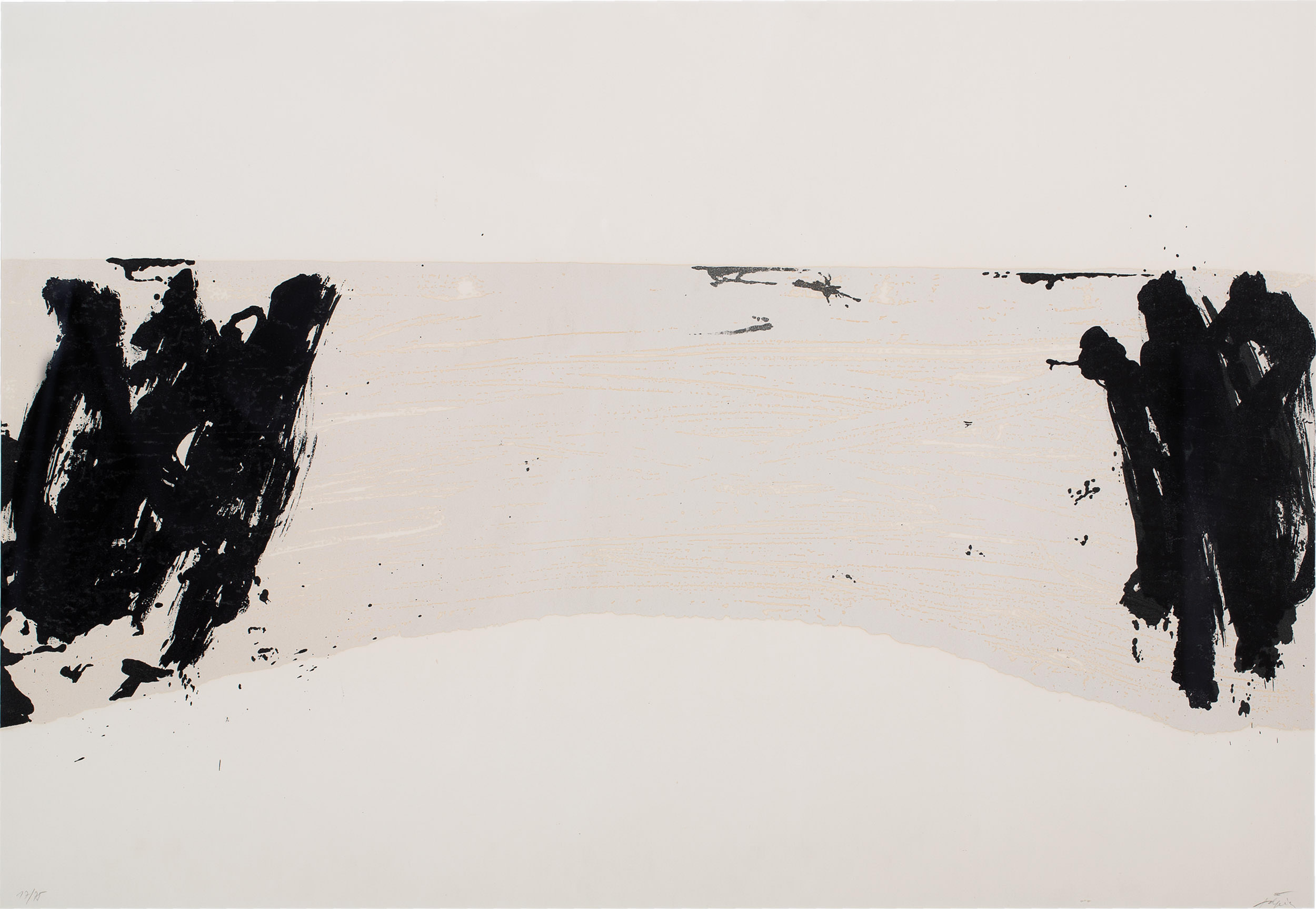 Deux Taches Symétriques (Two Symmetrical Spots) (1968) Deux Taches Symétriques (Two Symmetrical Spots) (1968)