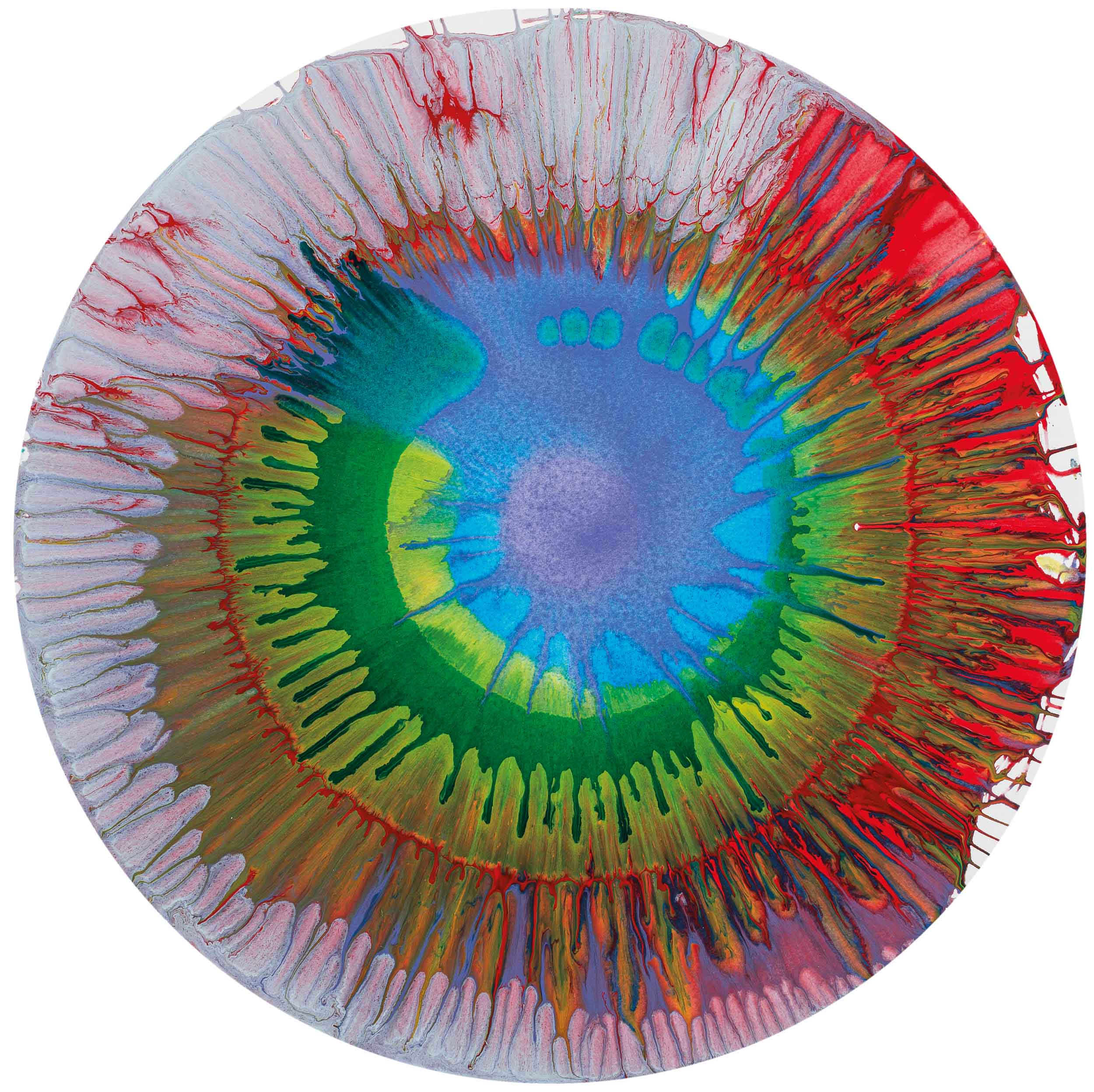 Spin Painting (2009)