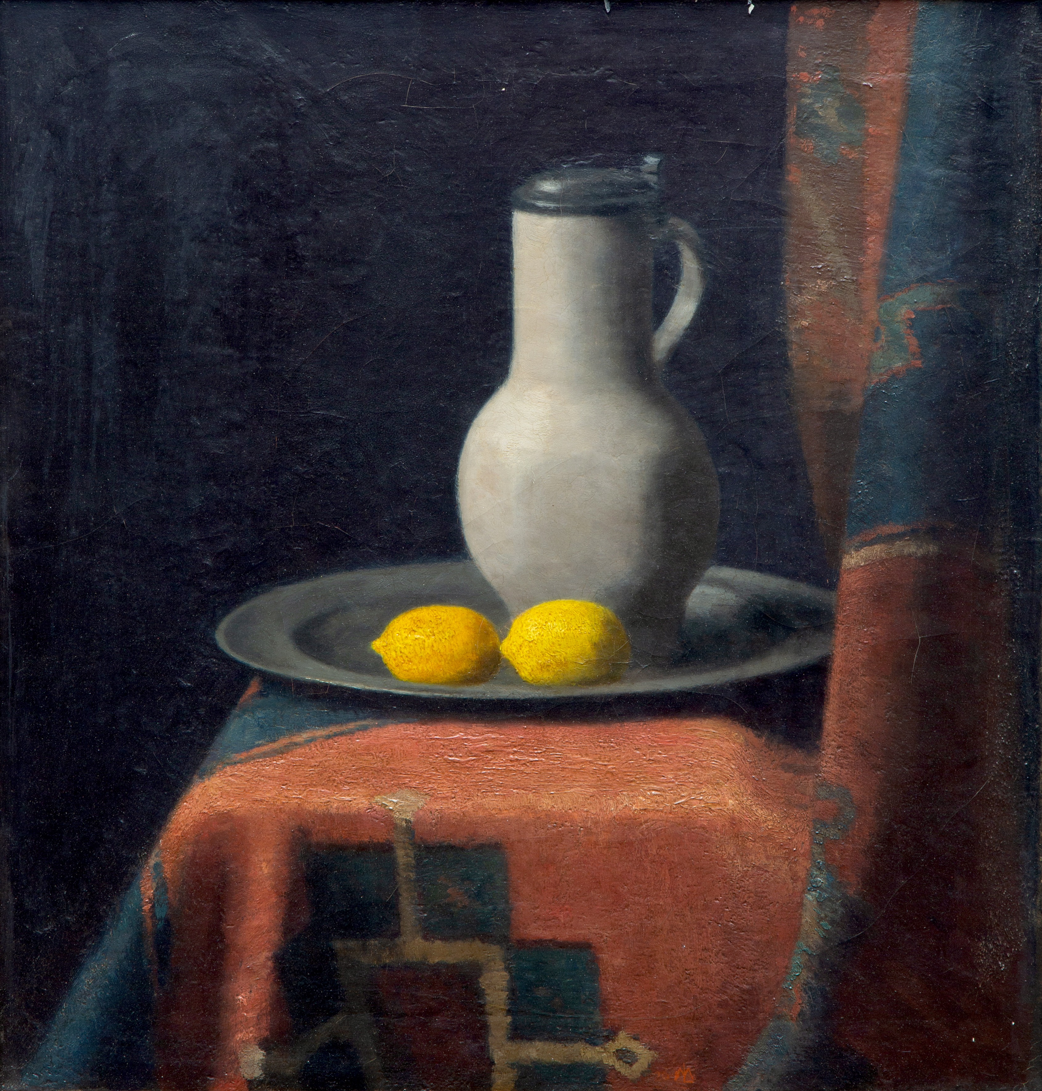 Lau, Mattheus Josephus