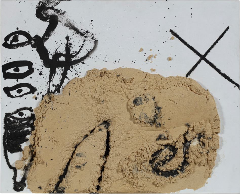 Tapies, Antonio