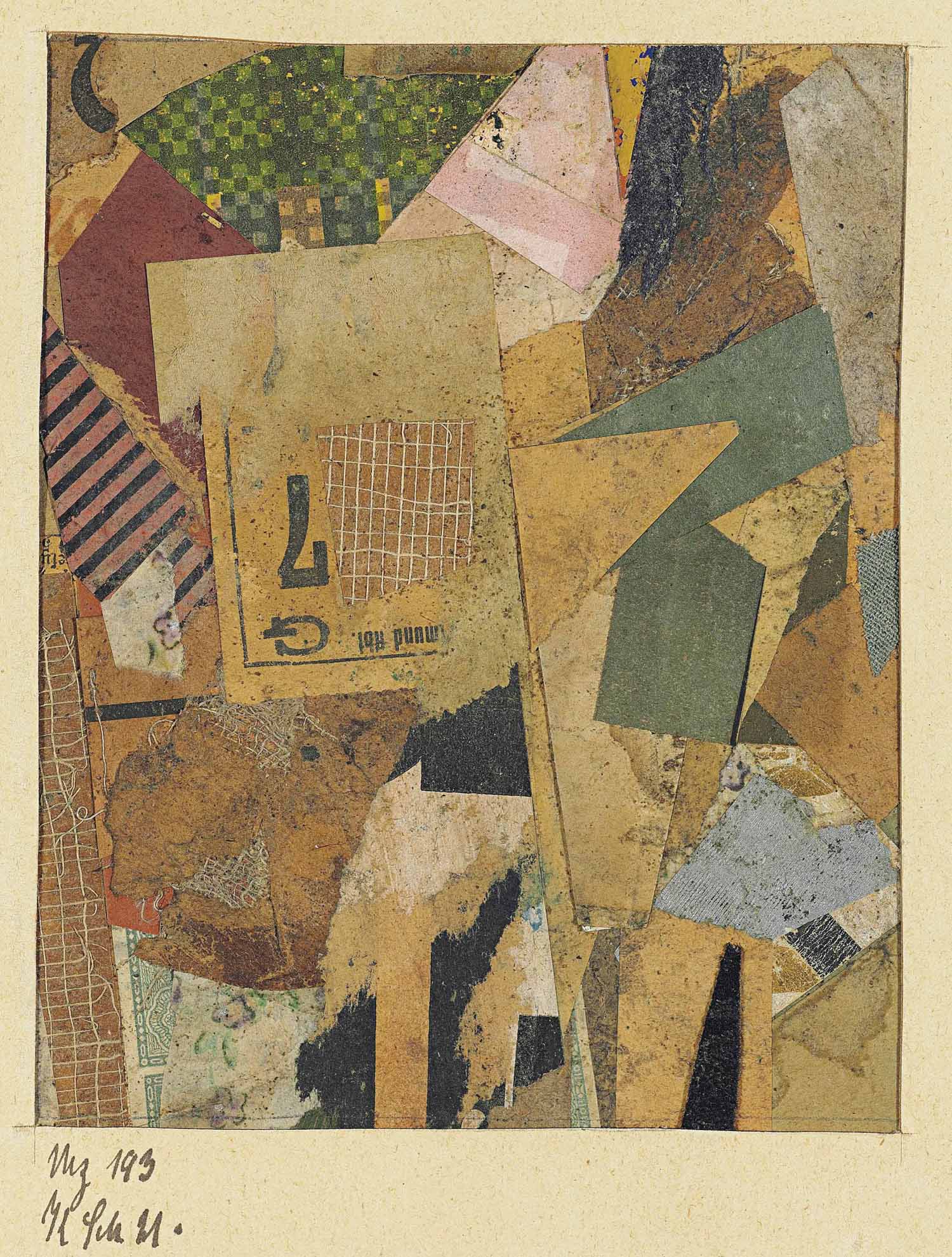 Schwitters, Kurt