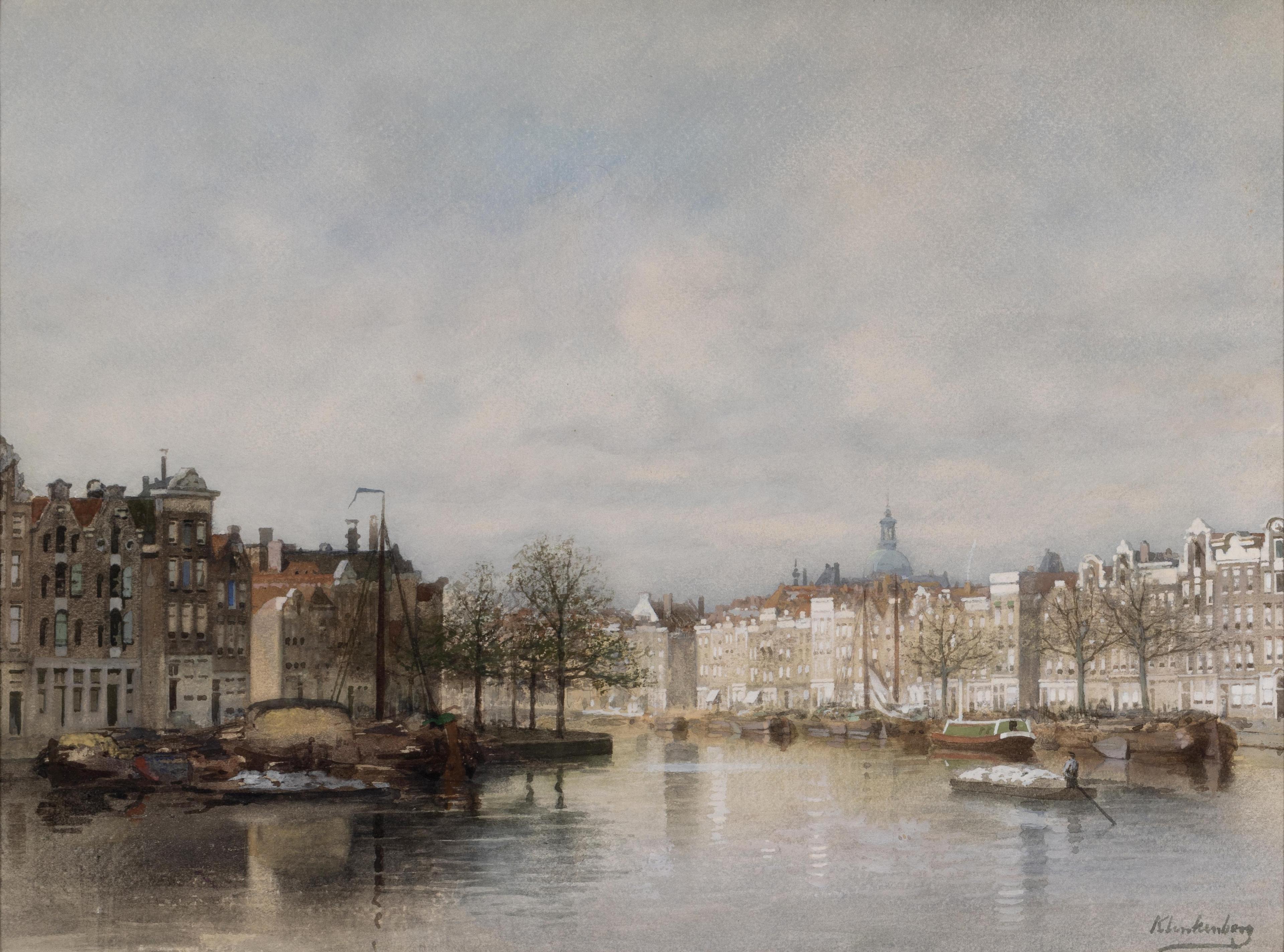 Klinkenberg, Johannes Christiaan Karel