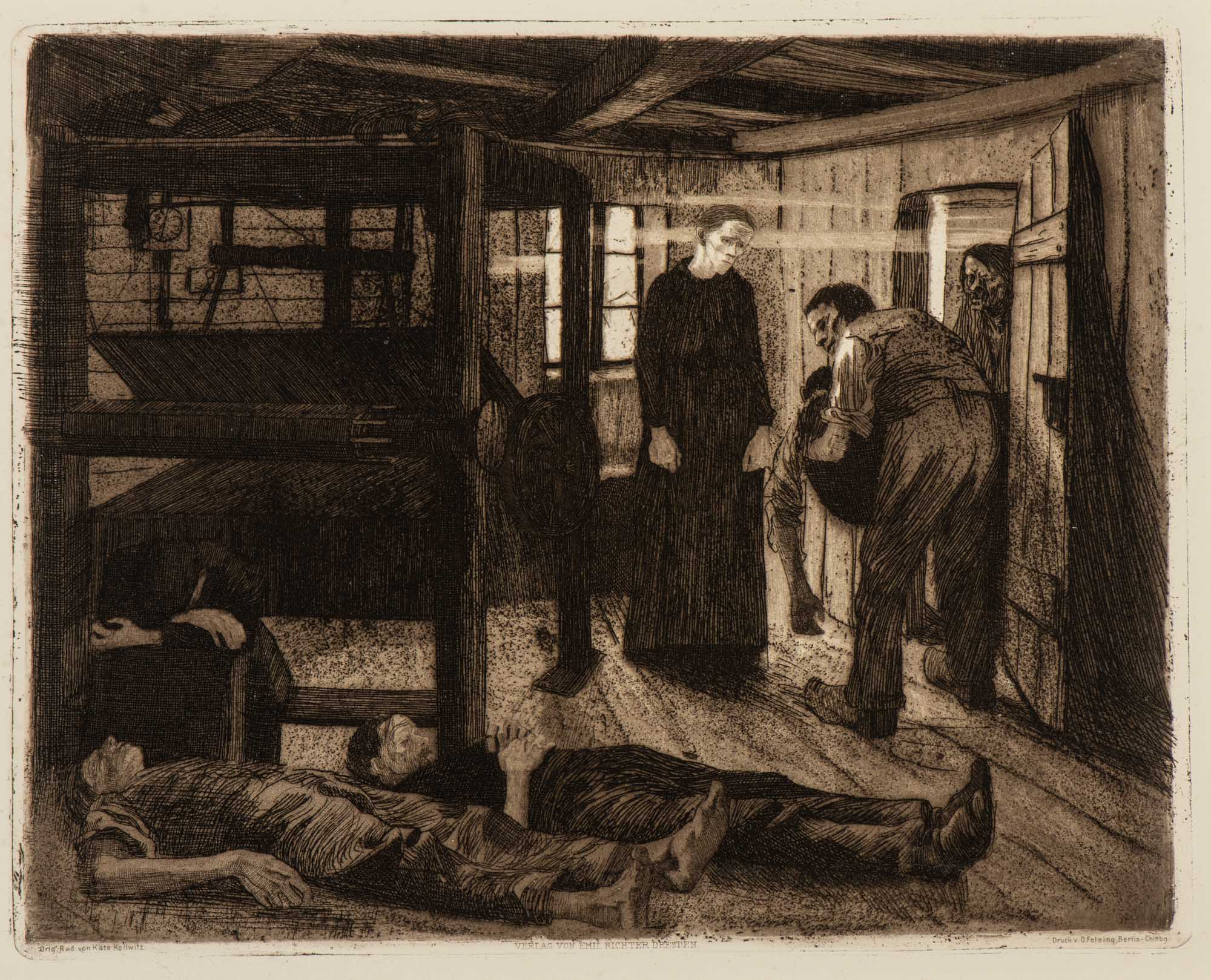 Kollwitz, Kathe