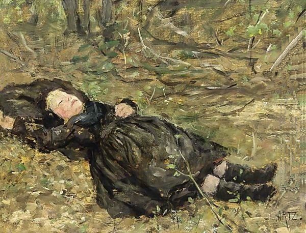 Artz, David Adolf Constant