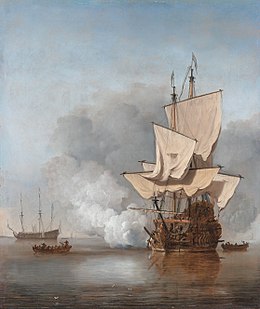 Velde, Willem Van Der*