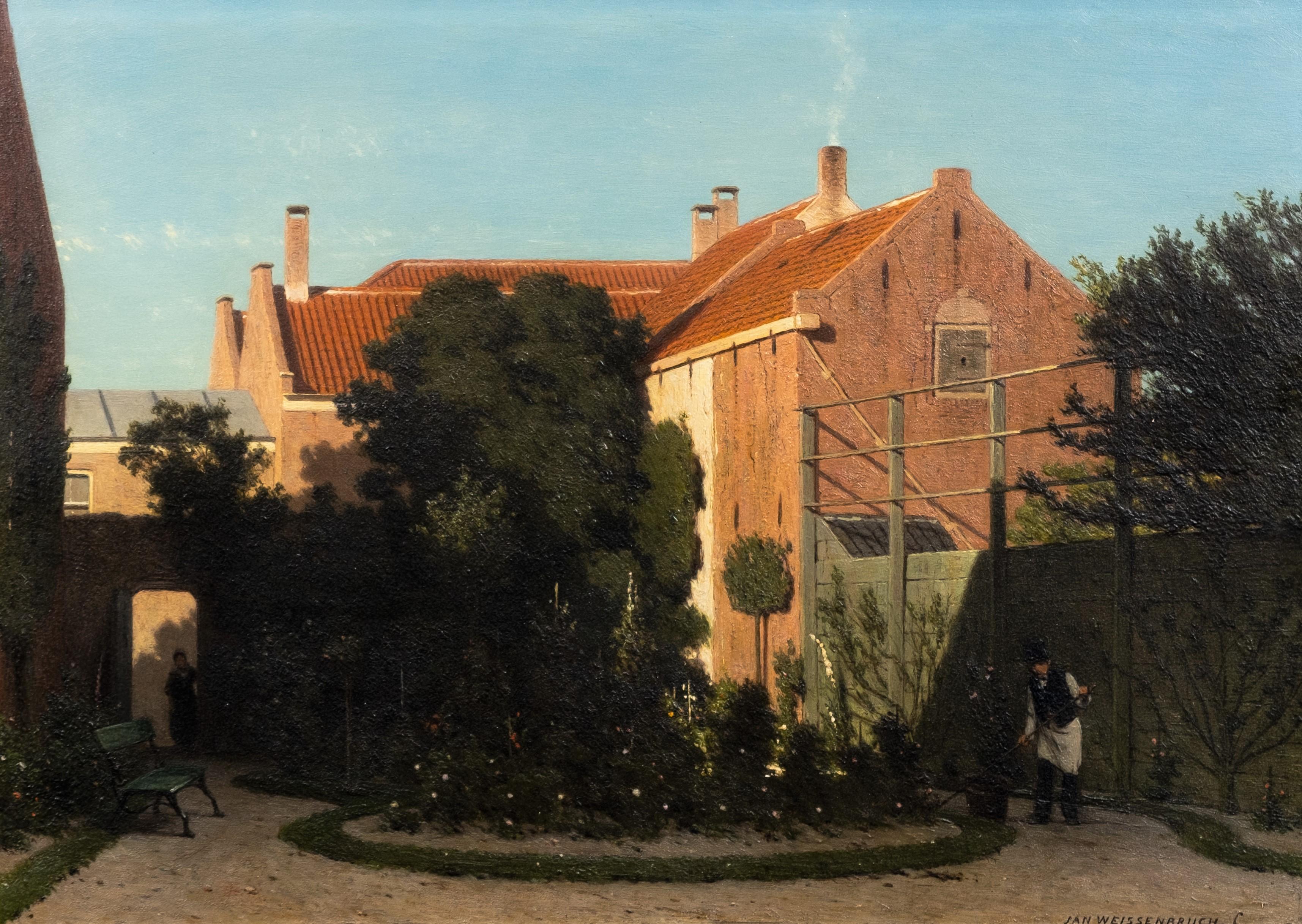 Weissenbruch, Johannes