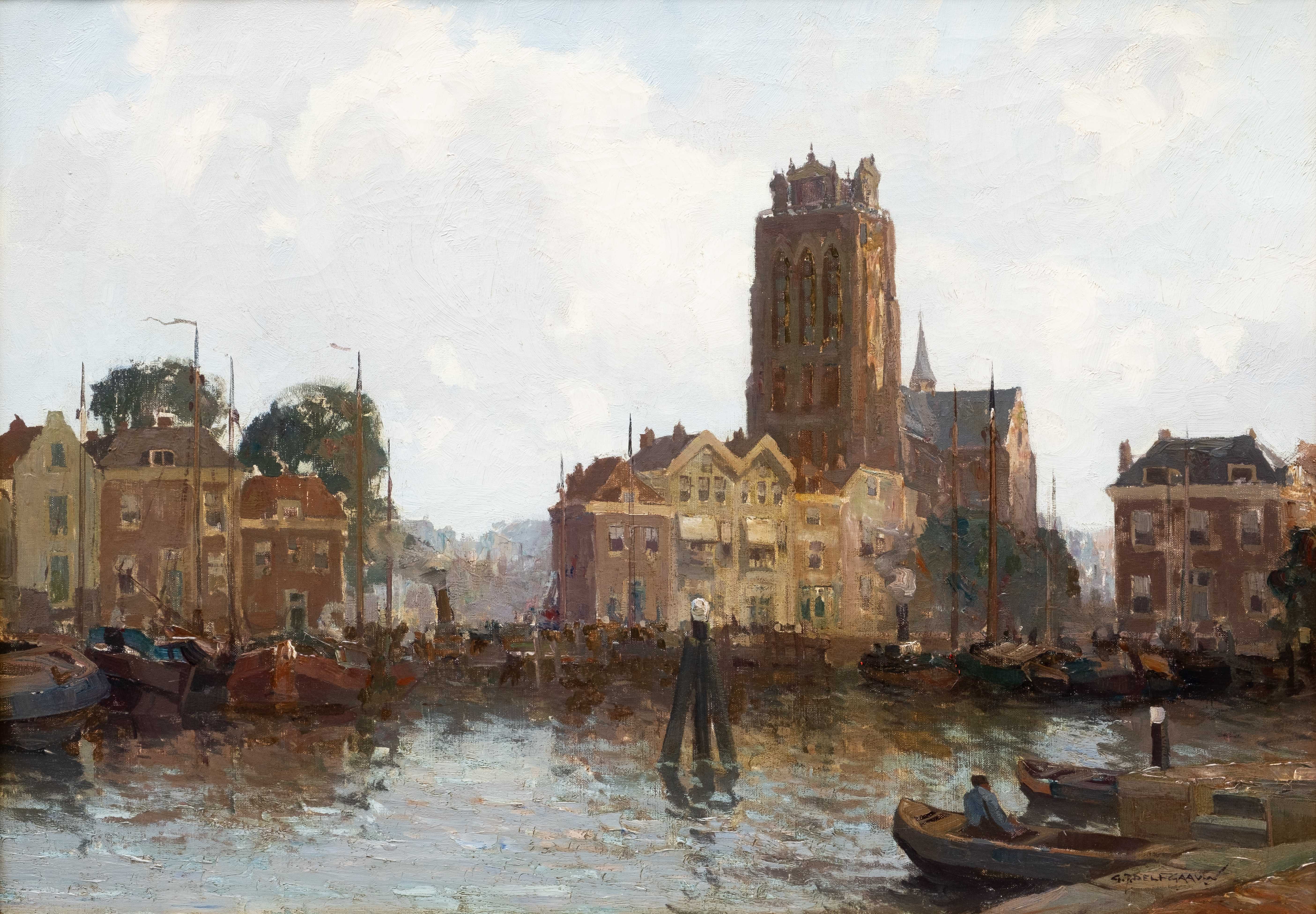 Delfgaauw, Gerardus Johannes