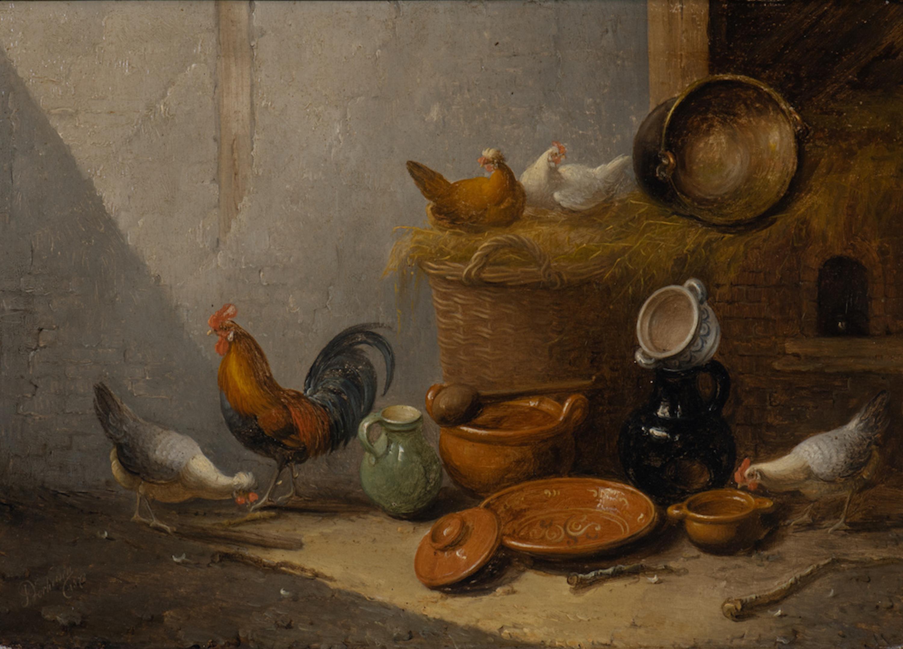 Verhoesen, Albertus