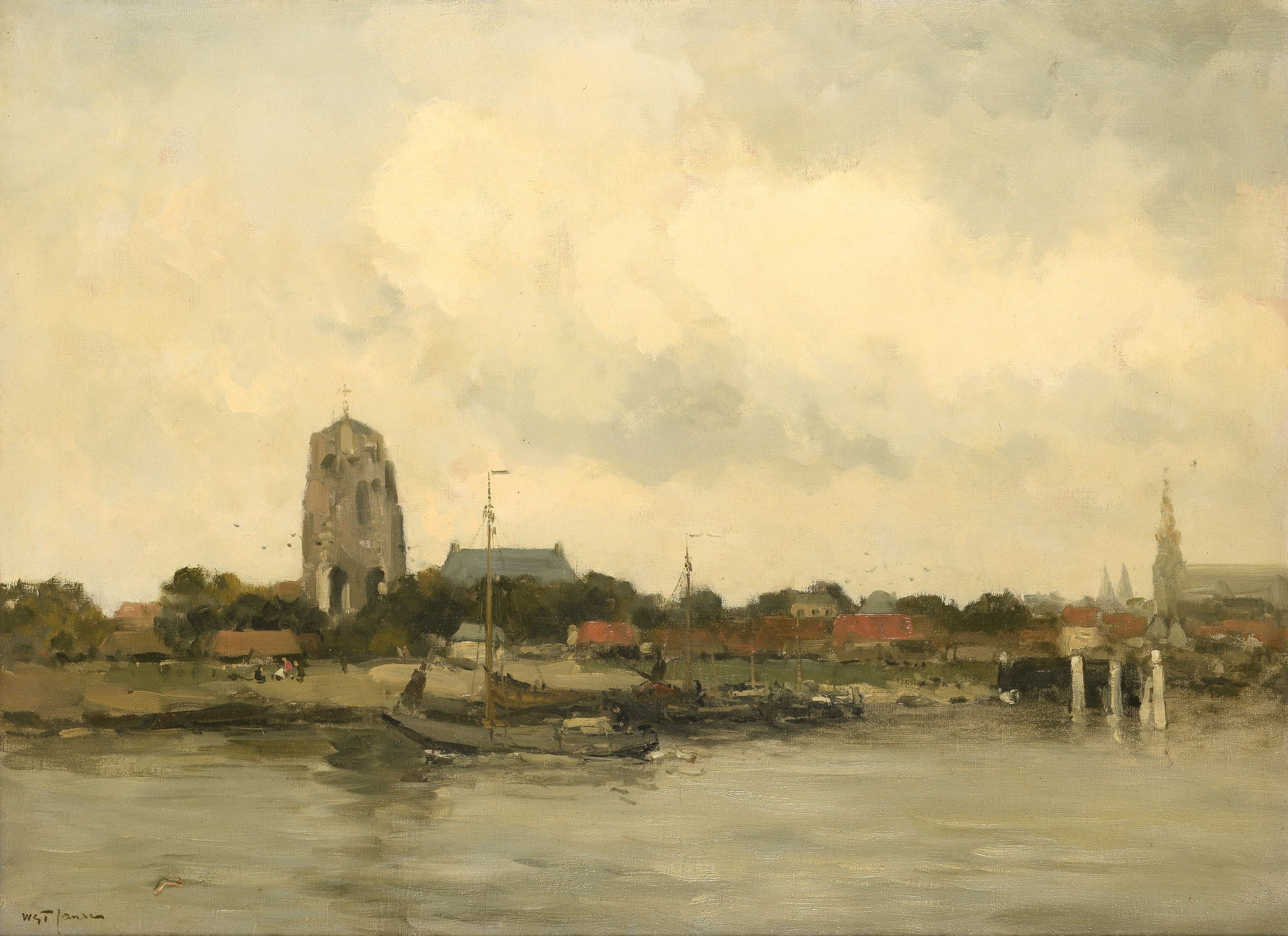 Jansen, Willem George Frederik