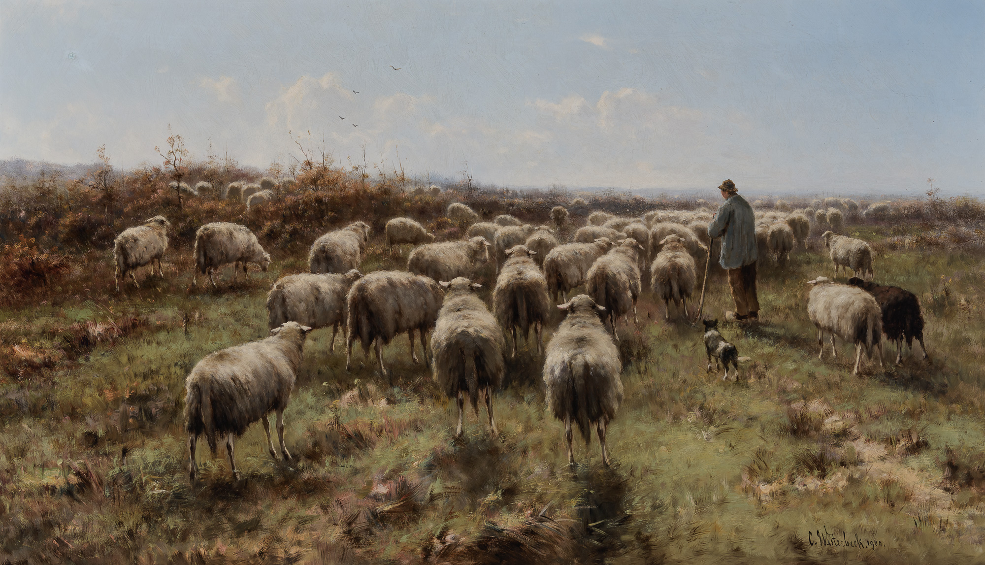 Westerbeek, Cornelis