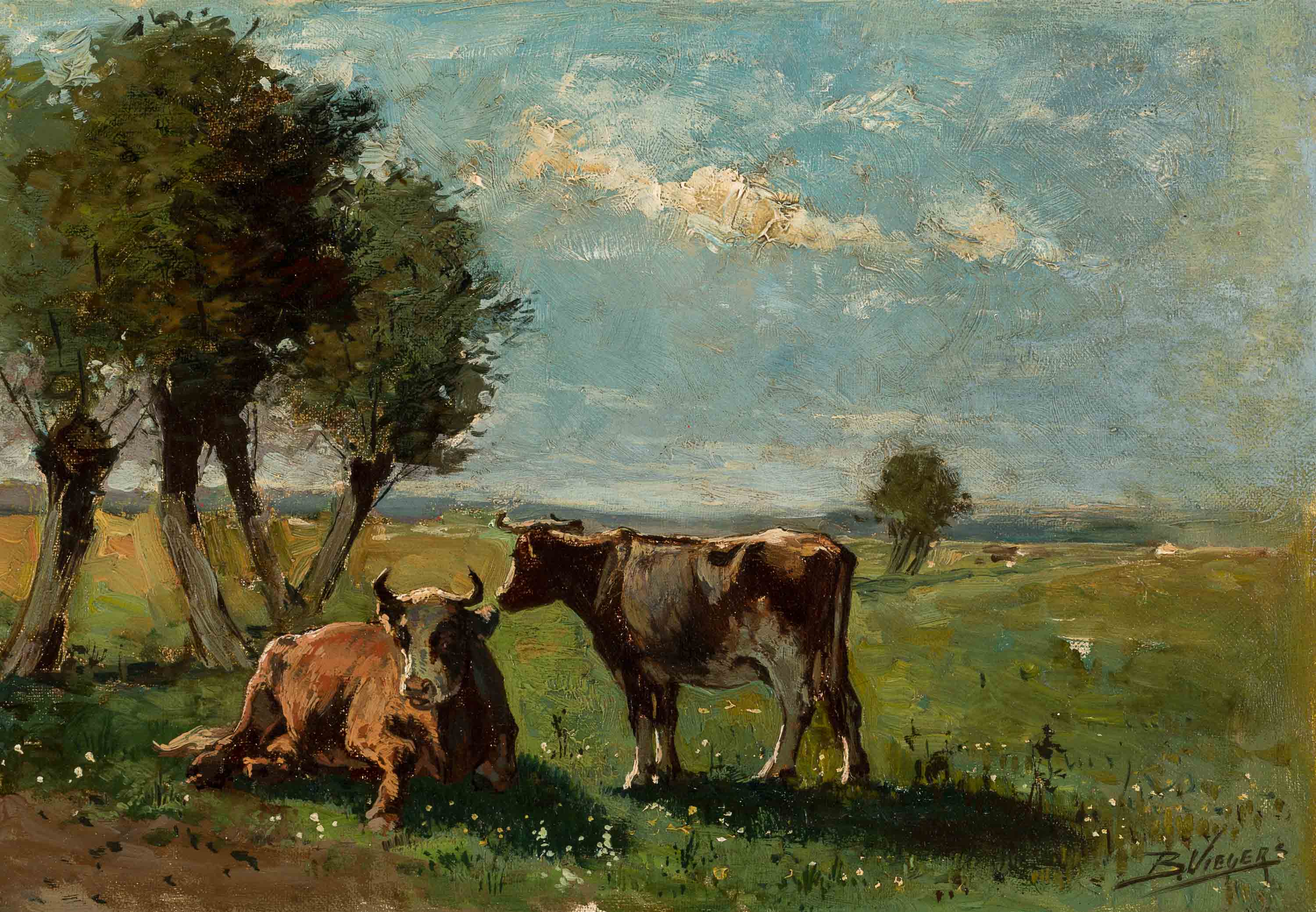 Viegers, Ben