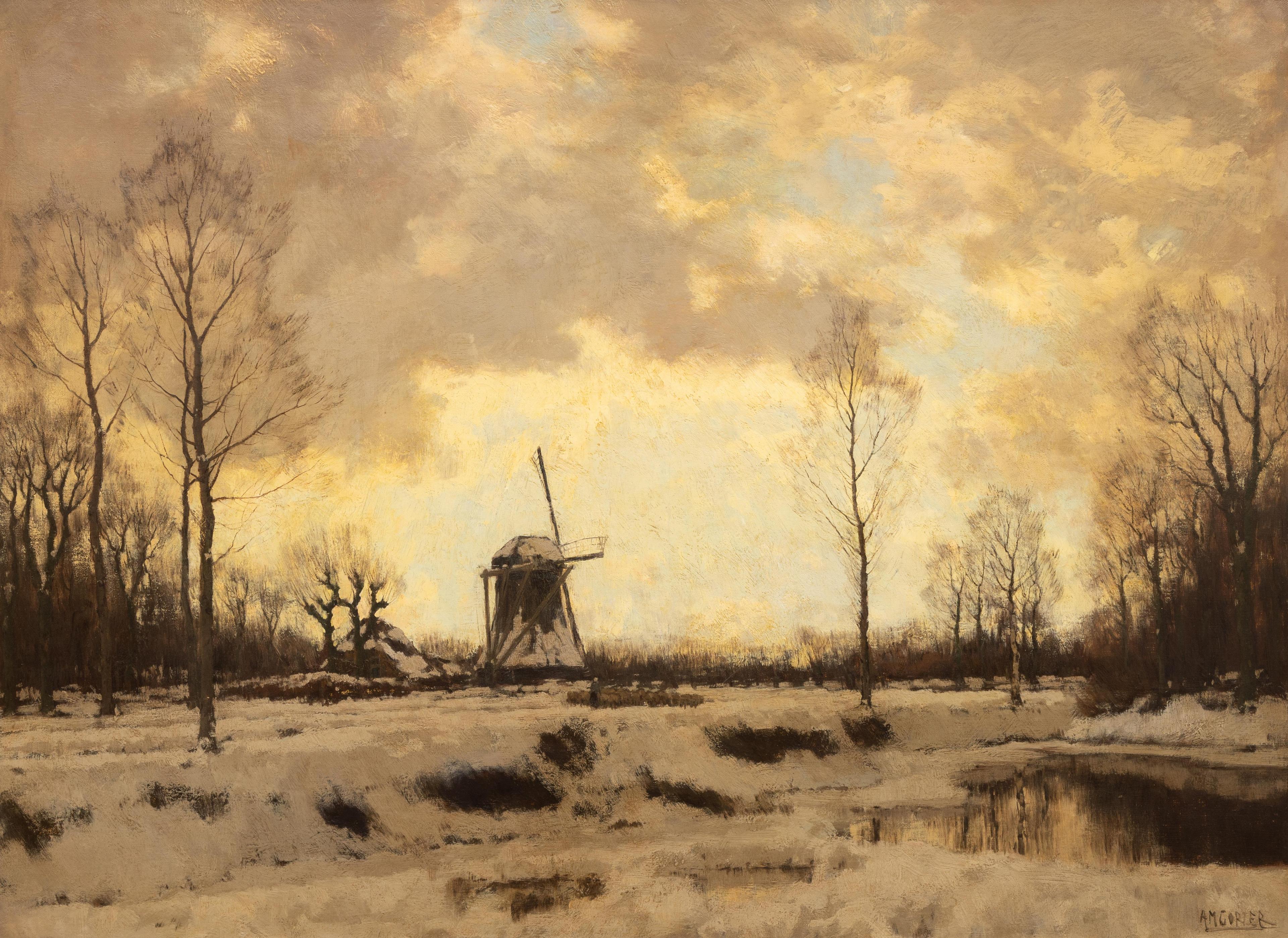 Gorter, Arnold Marc