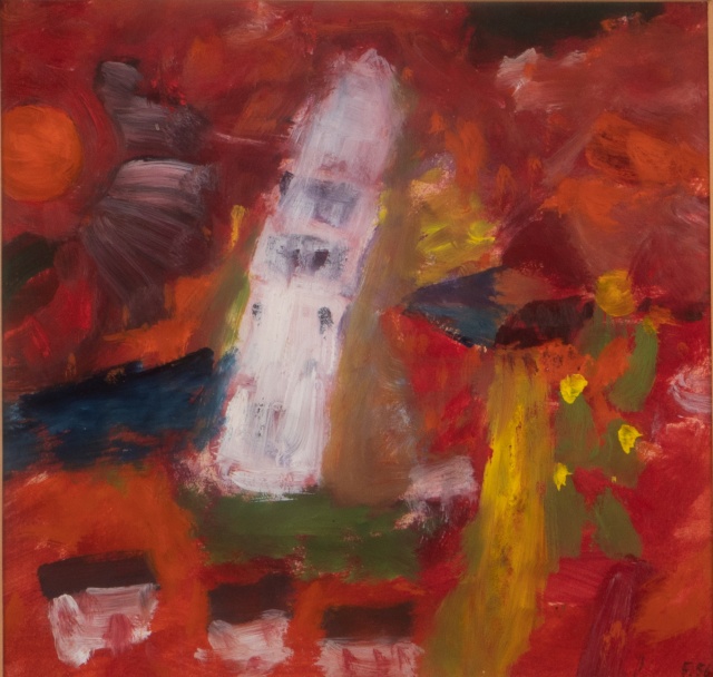 De witte toren De witte toren