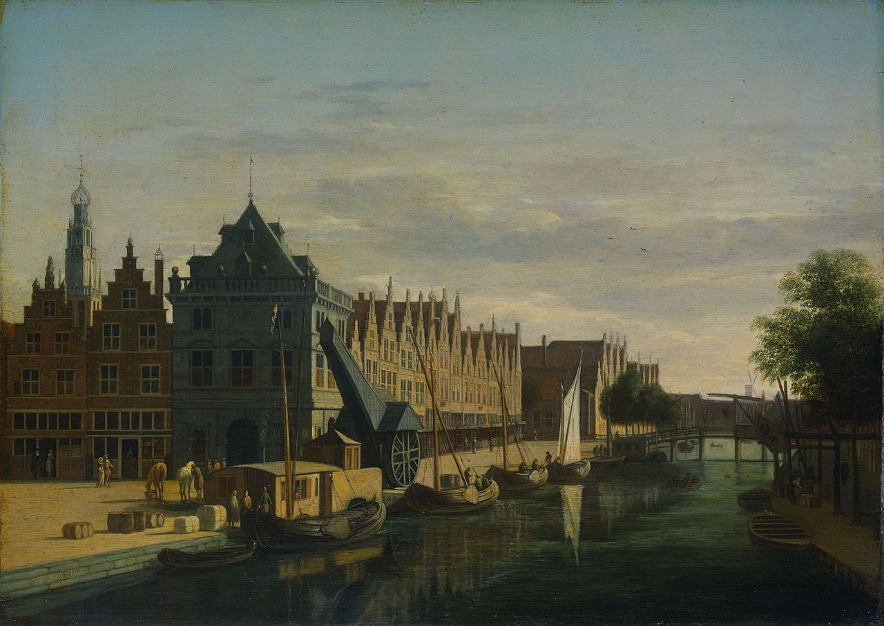 Berckheyde, Gerrit Adriaensz.