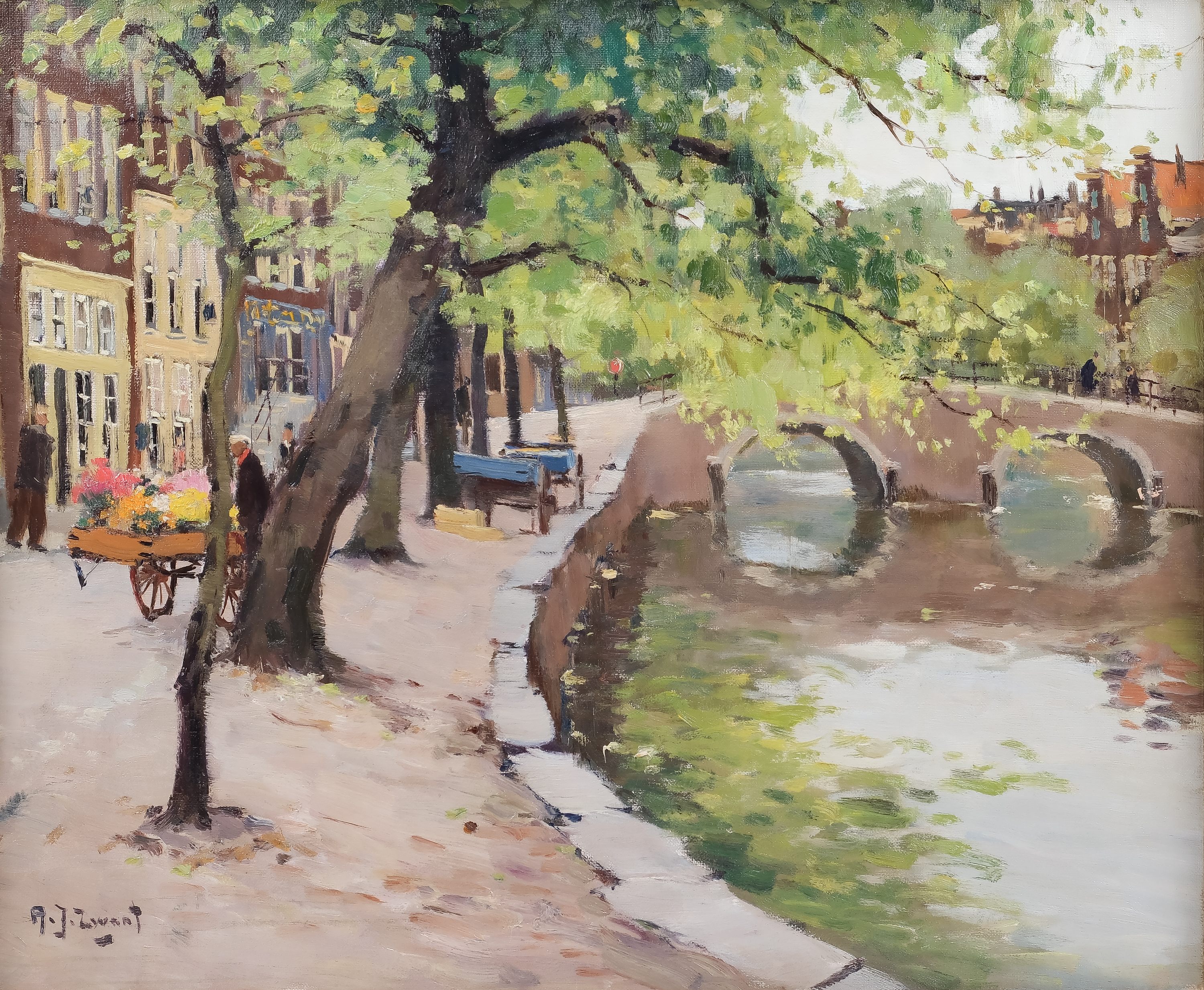 Zwart, Arie J.