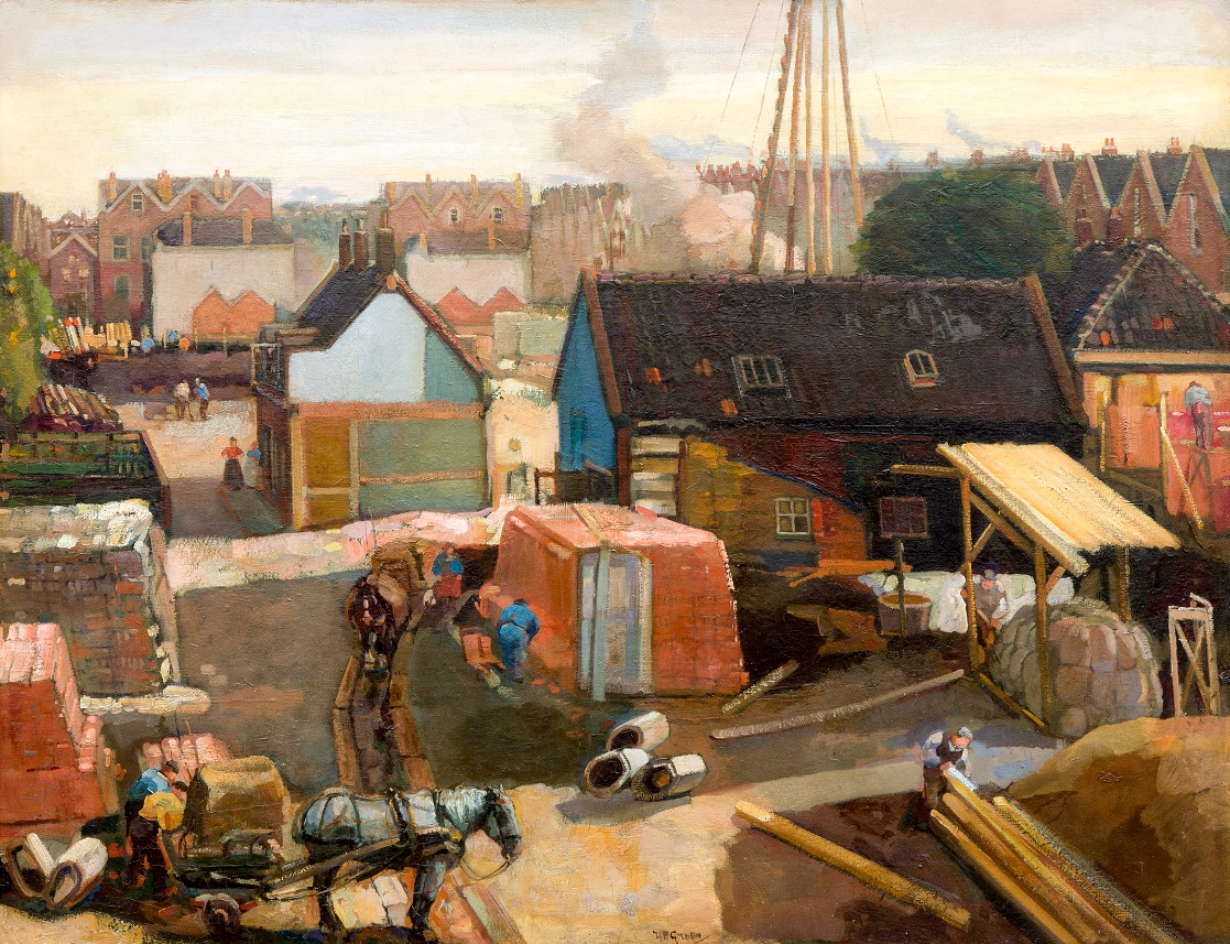 Groen, Hendrik Pieter