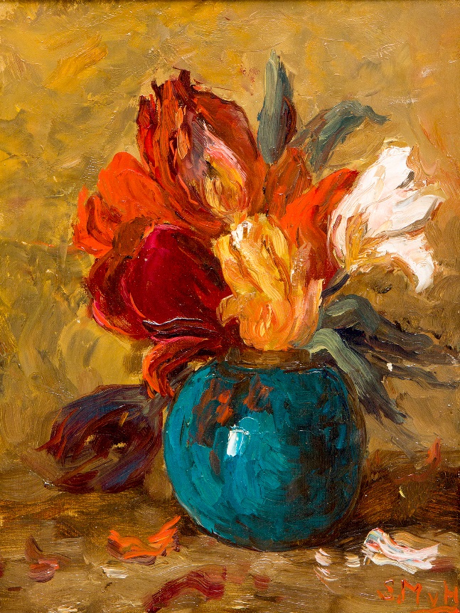 Mesdag-van Houten, Sientje