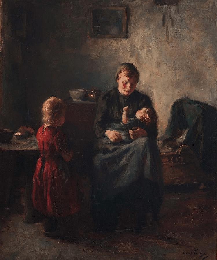 Tonge, Lammert Van Der