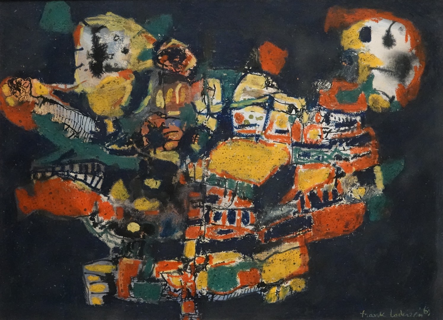 Lodeizen, Frank
