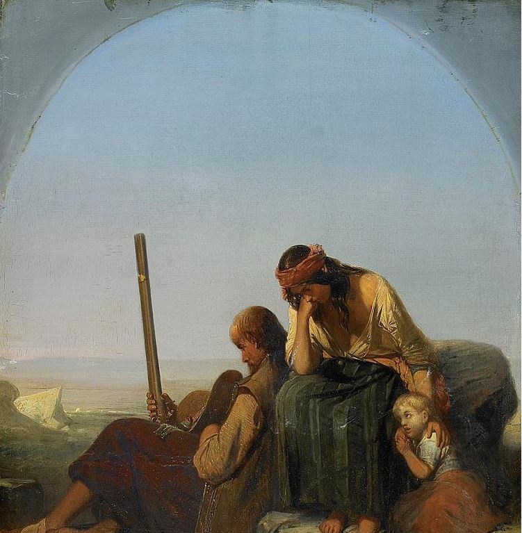 Pelt, Abraham Van
