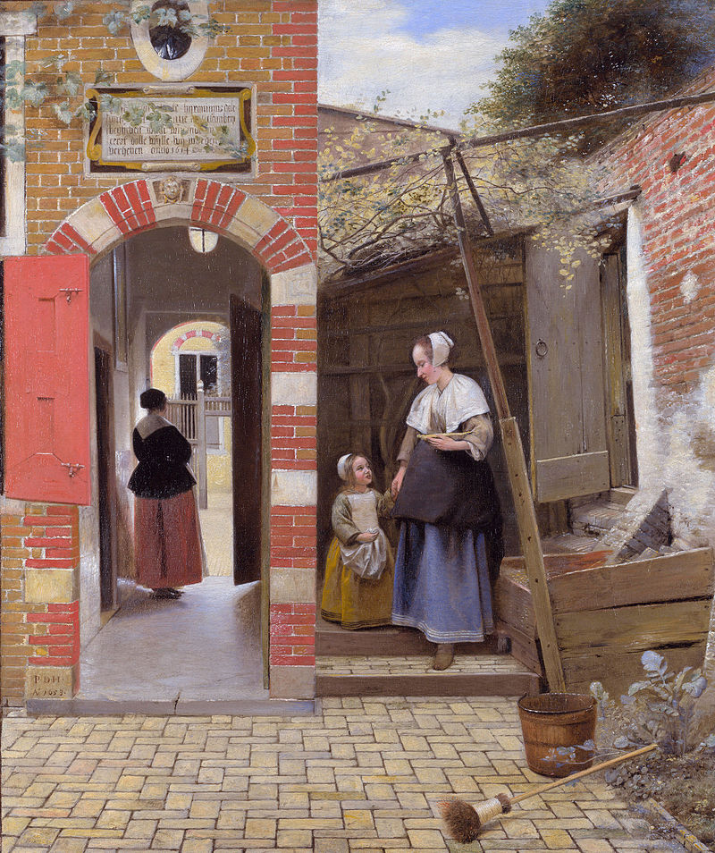 Hooch, Pieter De