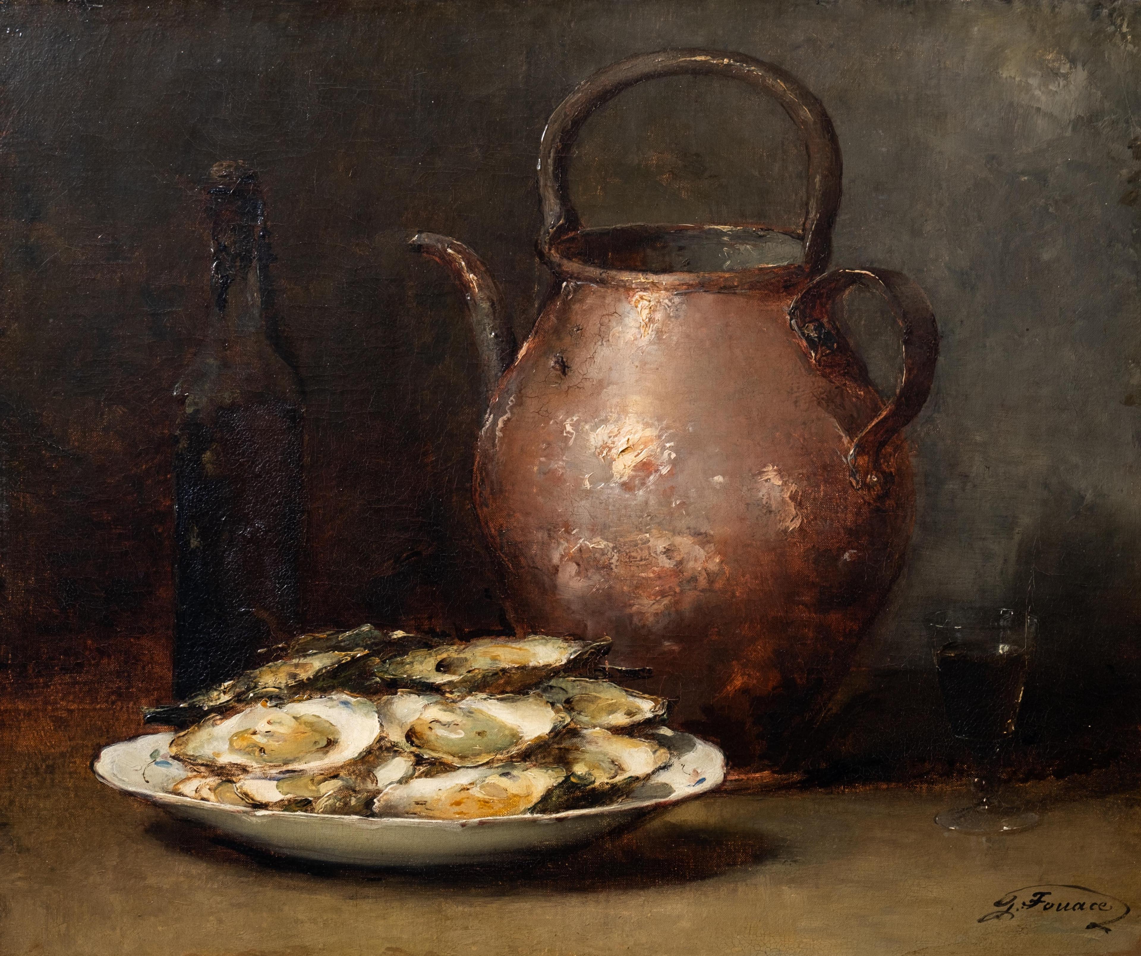 Fouace, Guillaume Romain