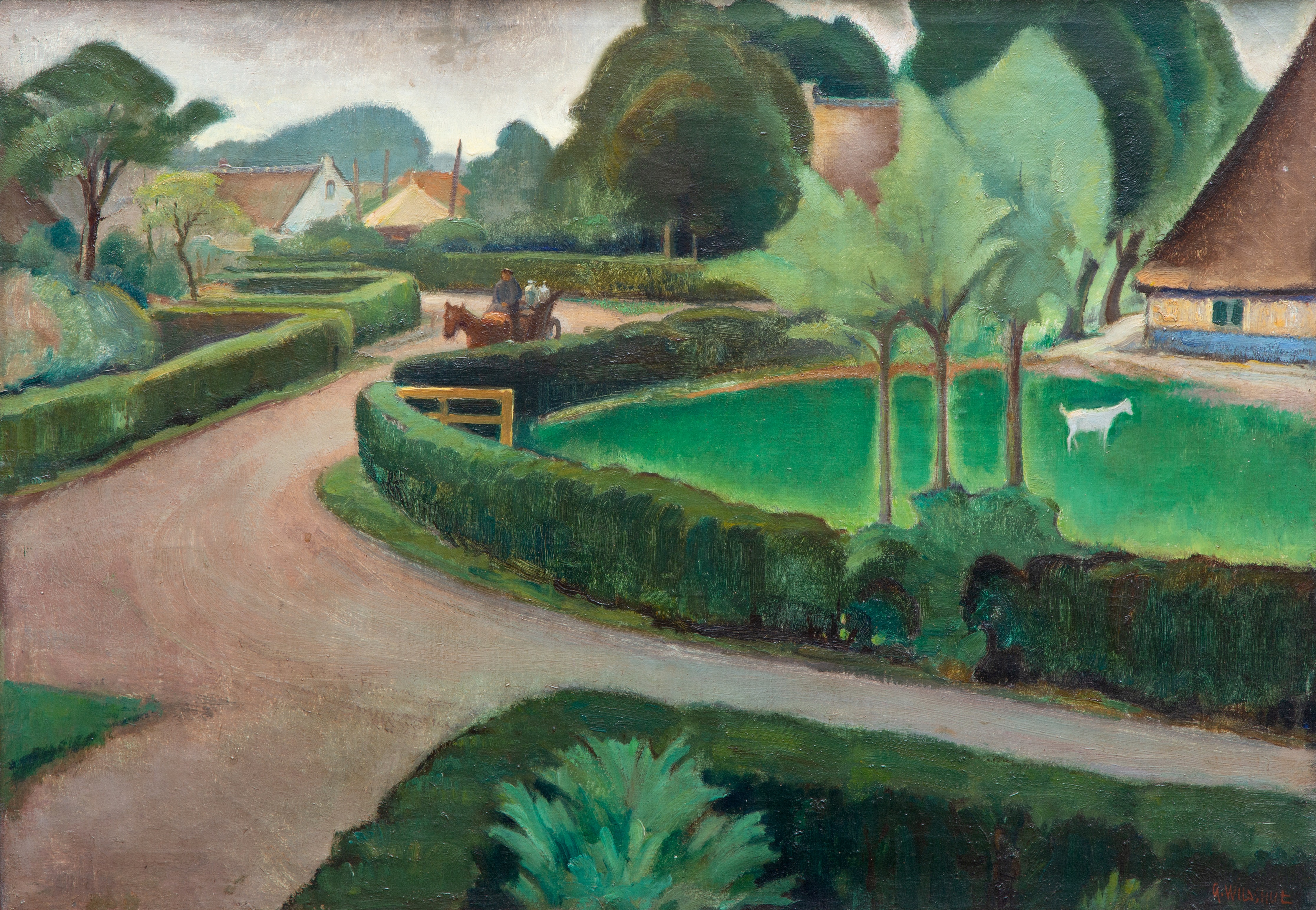 Wildschut, George Petrus Wilhelmus