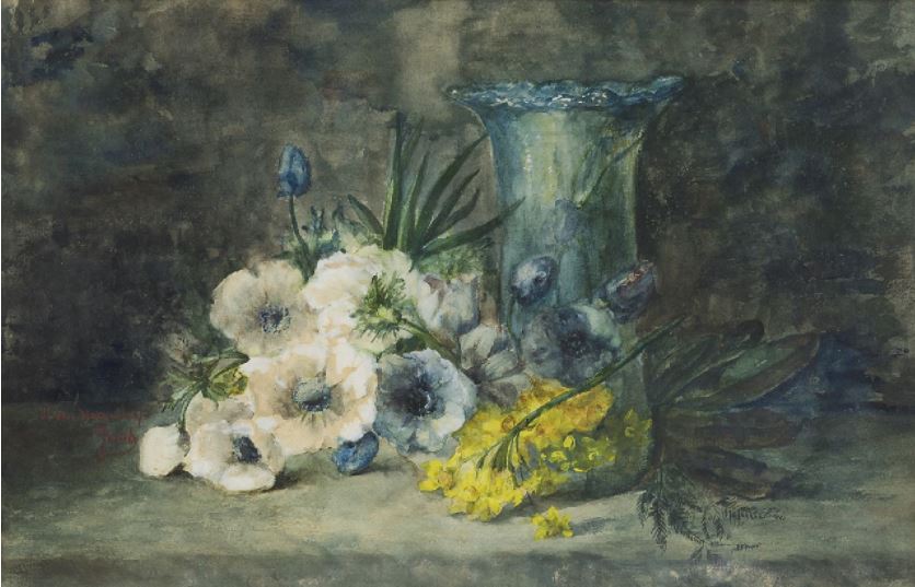 Hogendorp- Jacobs, Adrienne J. Van