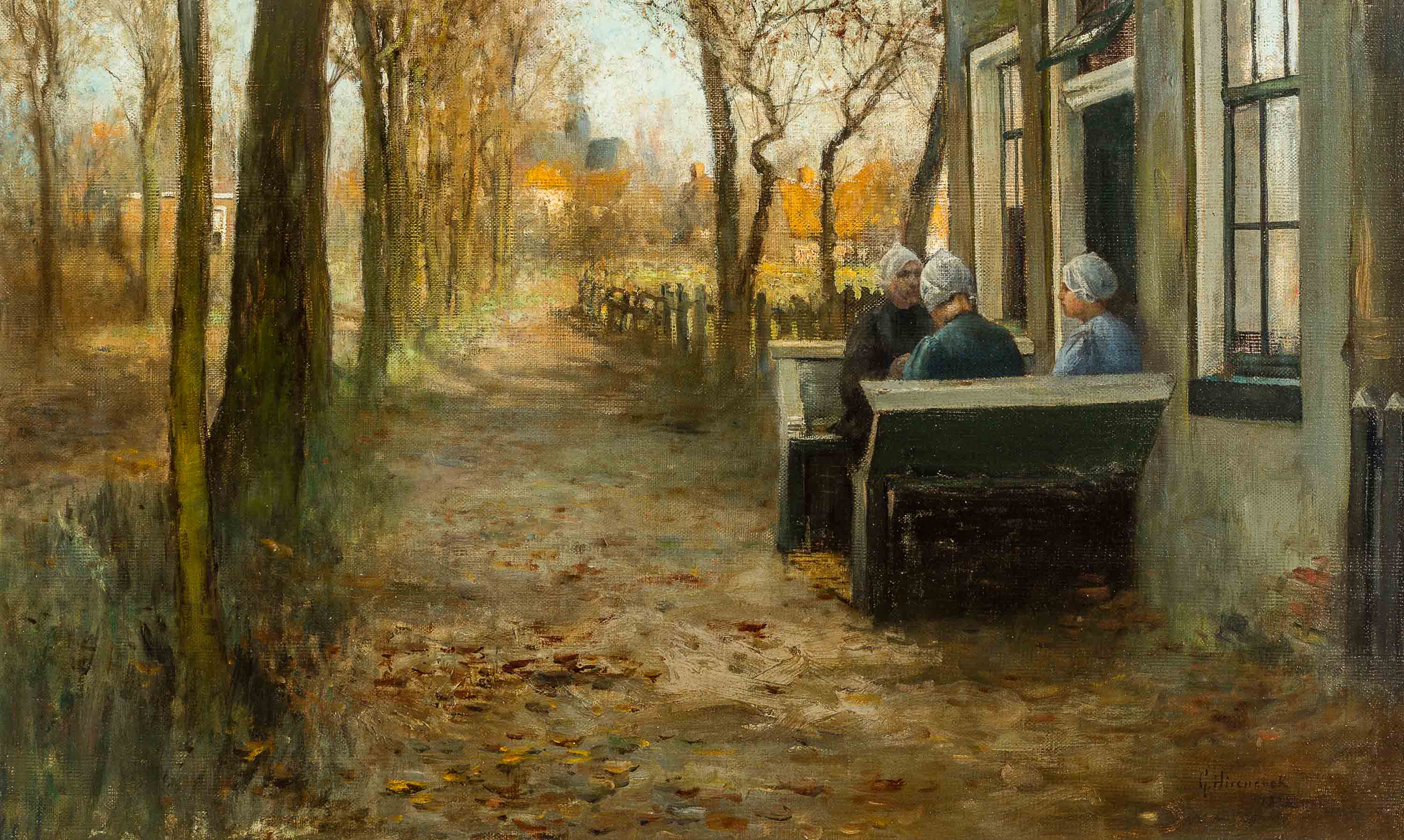 Hitchcock, George