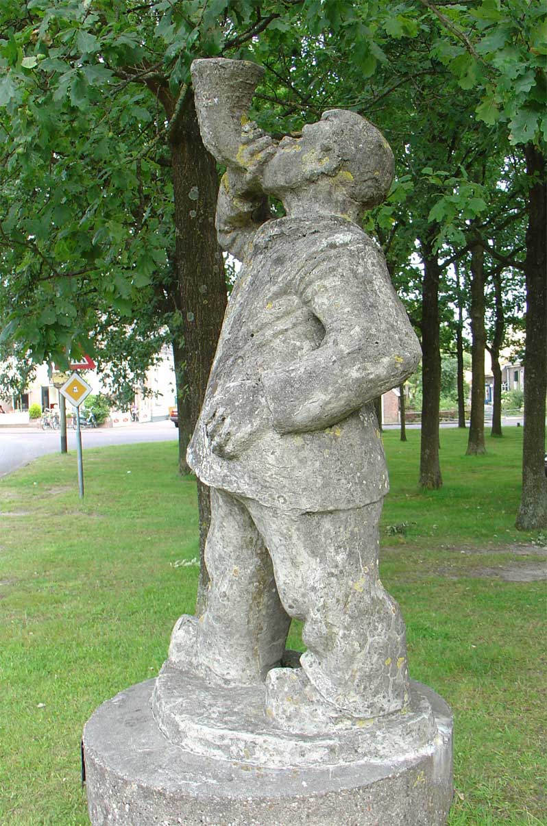 Dulmen Krumpelman, Erasmus Herman van