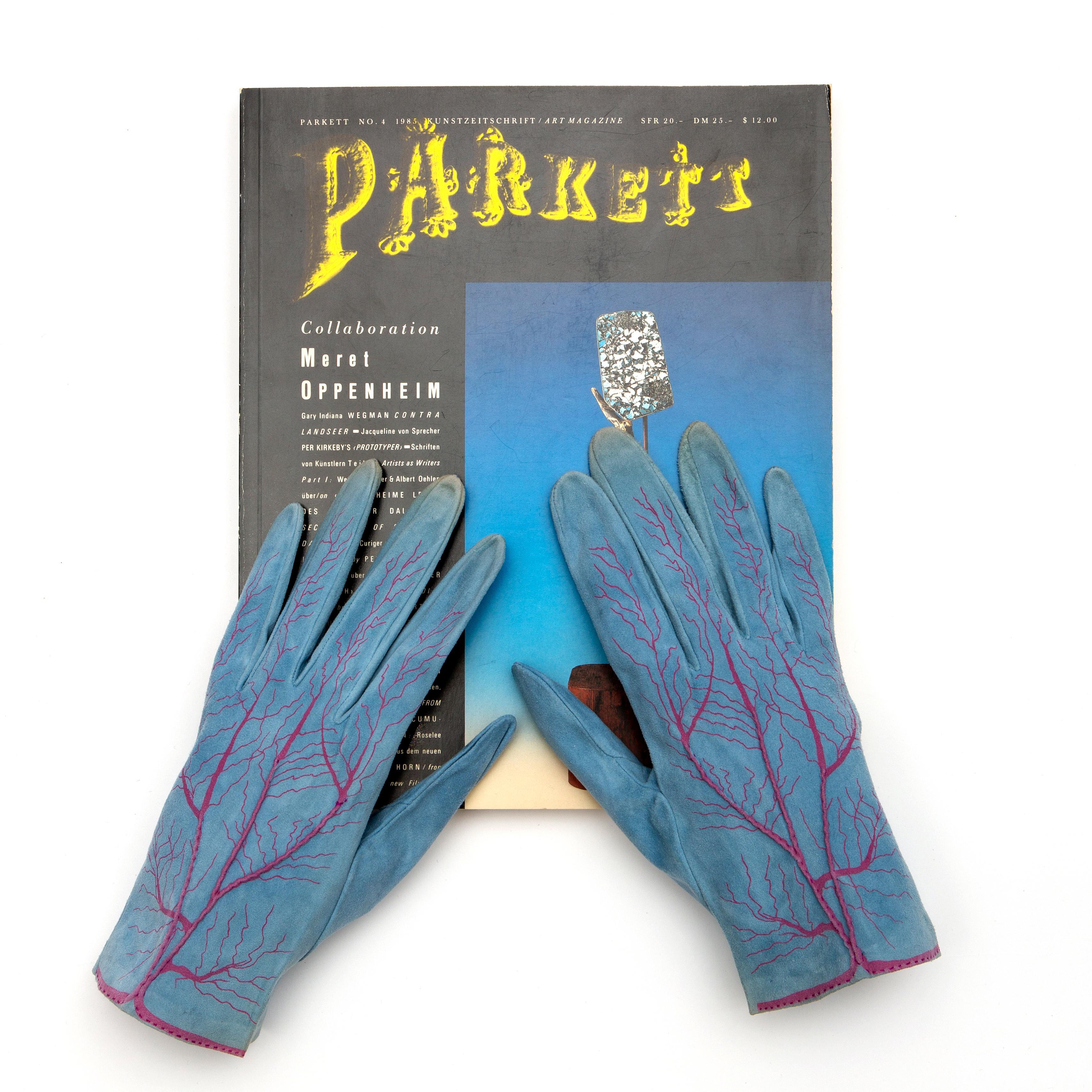 Glove (Parkett 4/85, deluxe edition) Glove (Parkett 4/85, deluxe edition)
