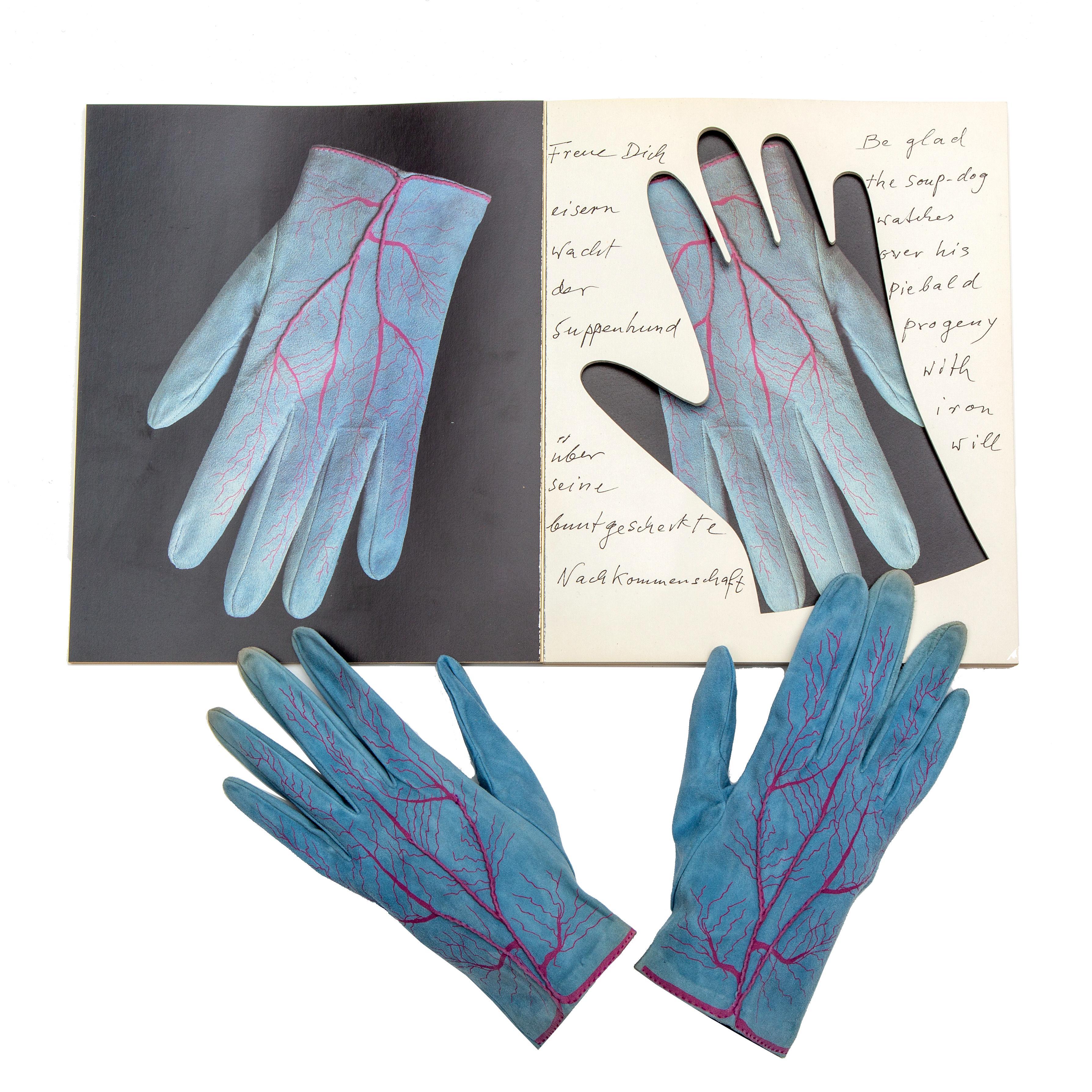 Glove (Parkett 4/85, deluxe edition)