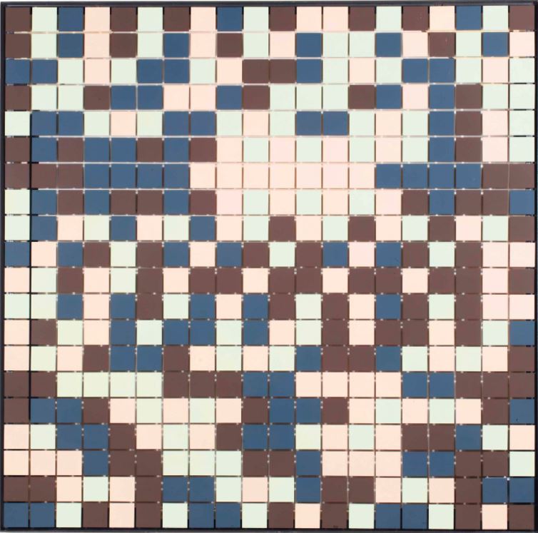Sporen van Orde/Traces of Order: t2801.6 a 1/dec/94