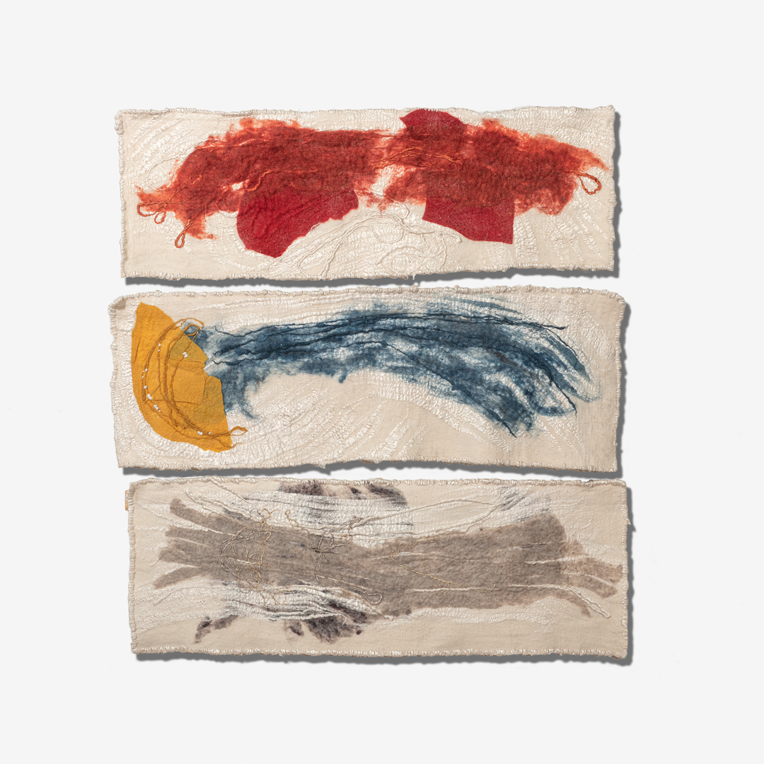 The Three Elements (tryptich) (2011)