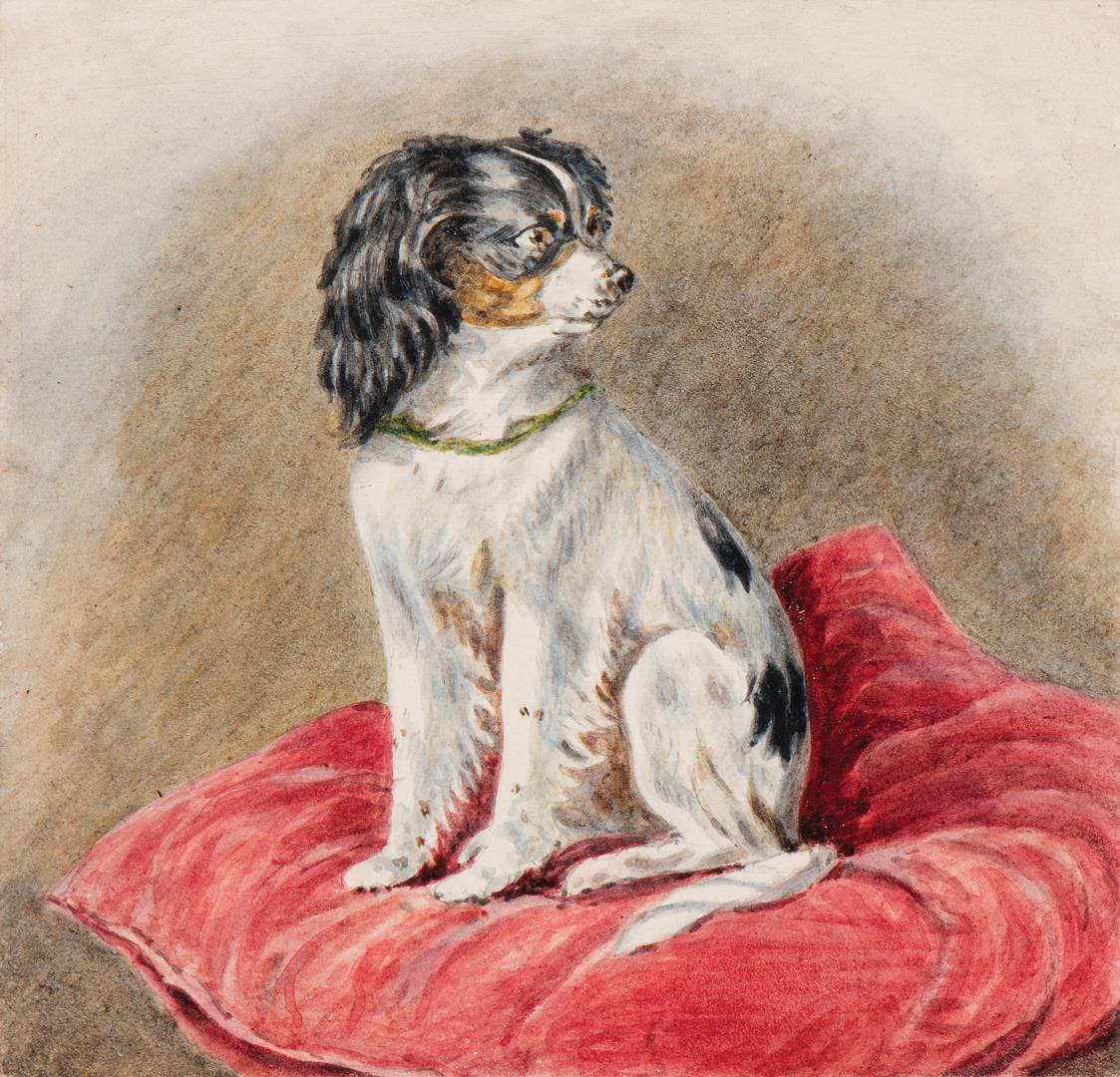 Portrait of Manni