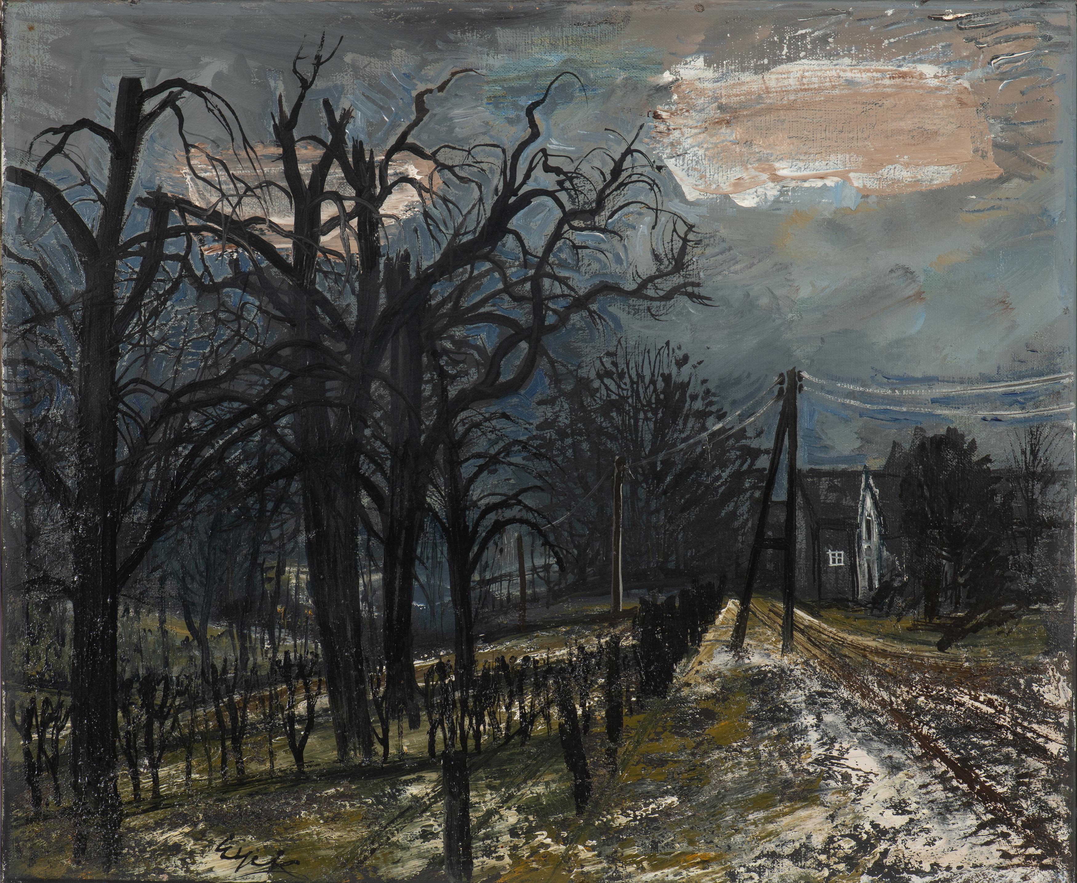 De Kleverberg, Schimmert  / The Kleverberg, Schimmert (c. 1965)