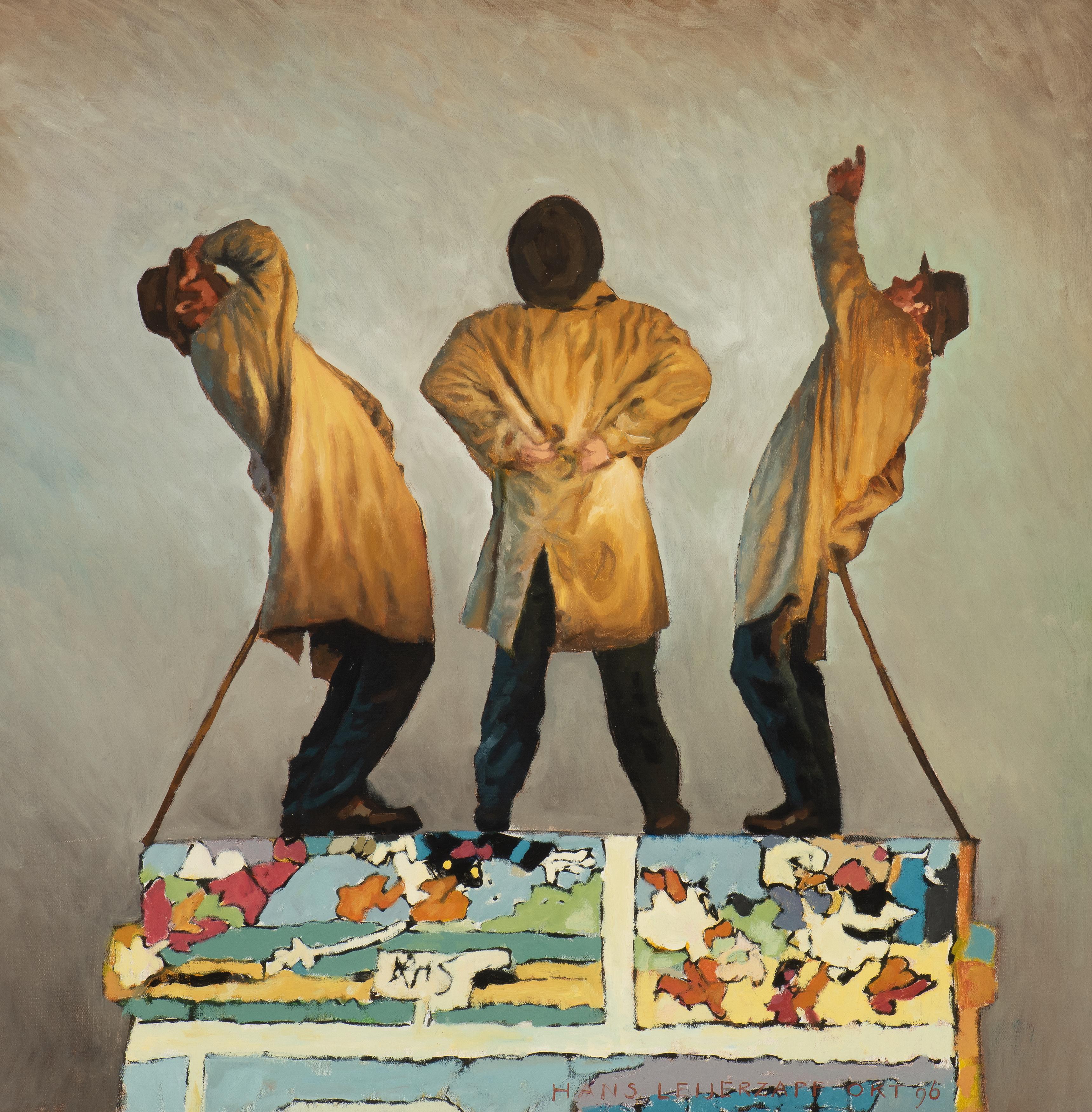 Het Nieuwe Plafond / The New Ceiling (1996)