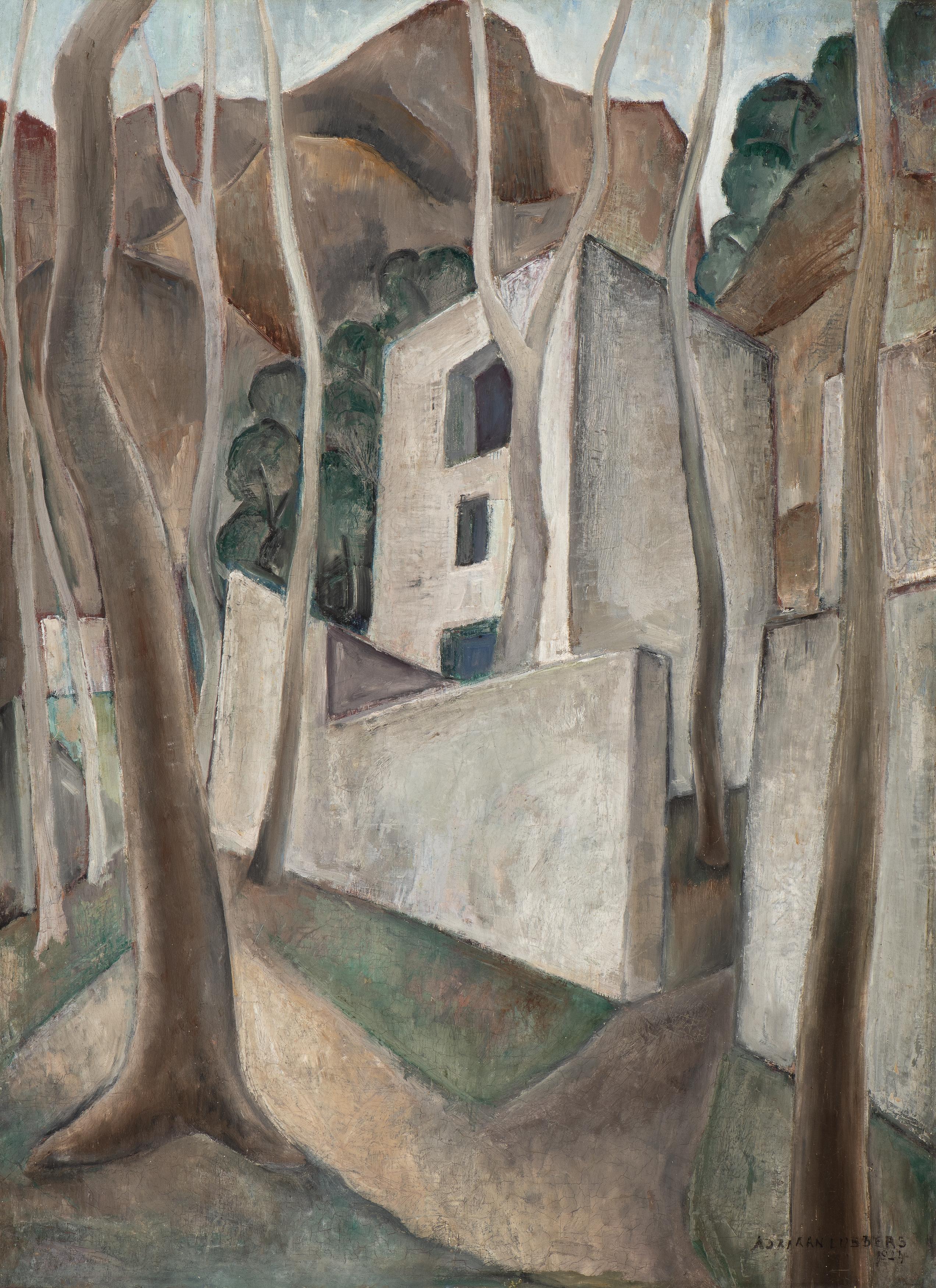 Haunted house Positano (1924)