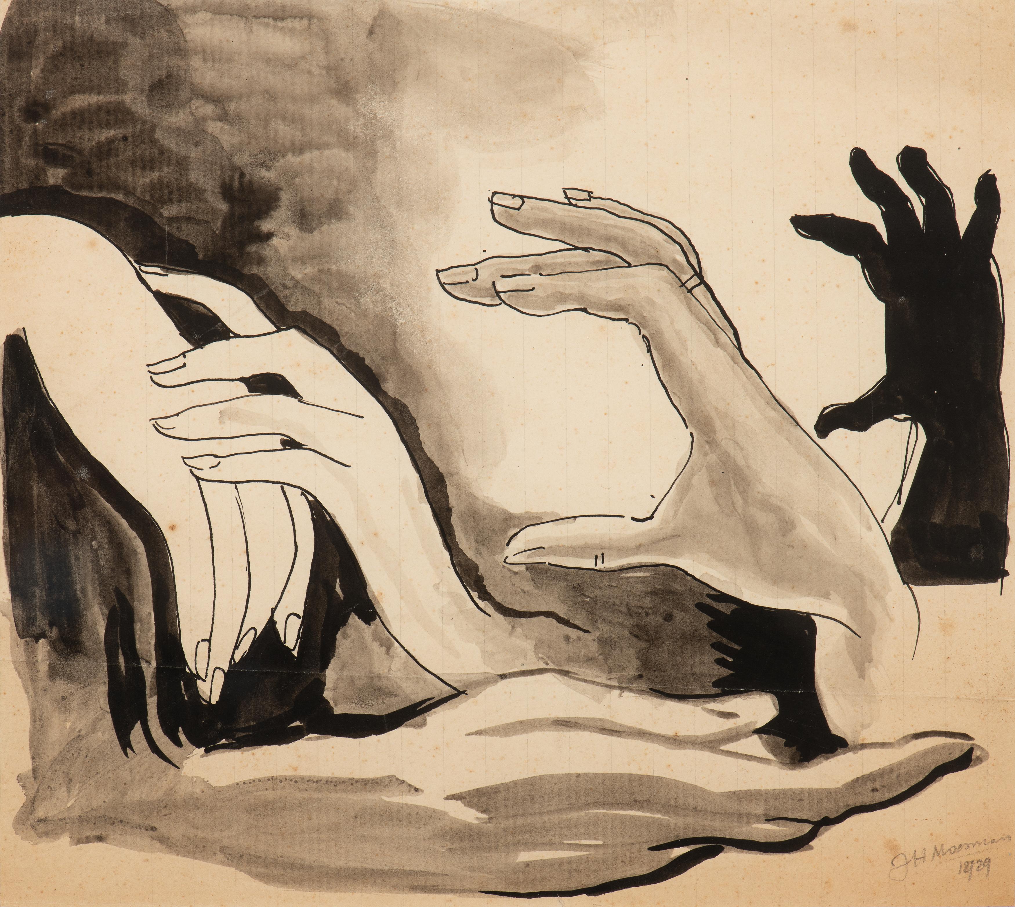 Hands (1929)