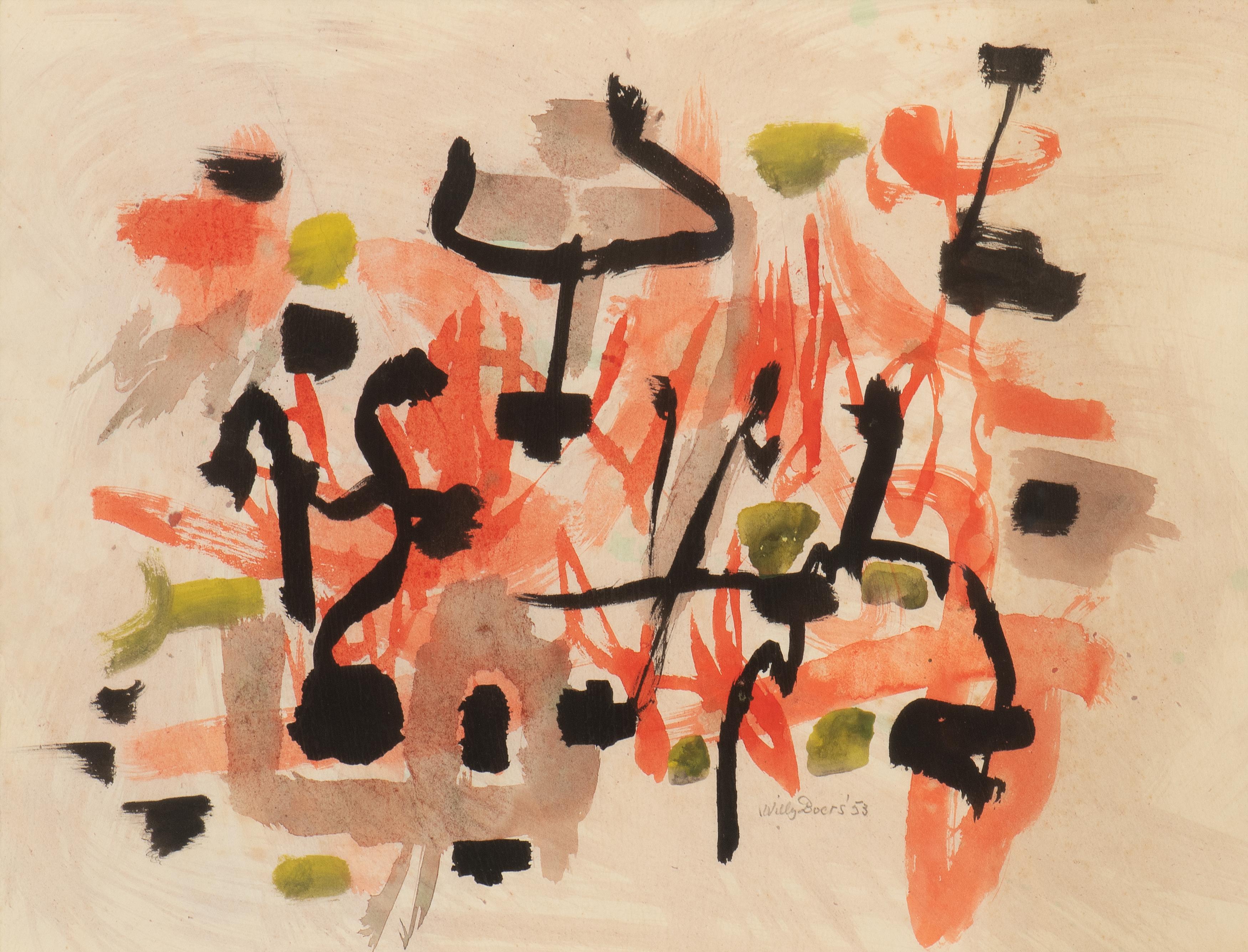 Unreined chaos (1953)
