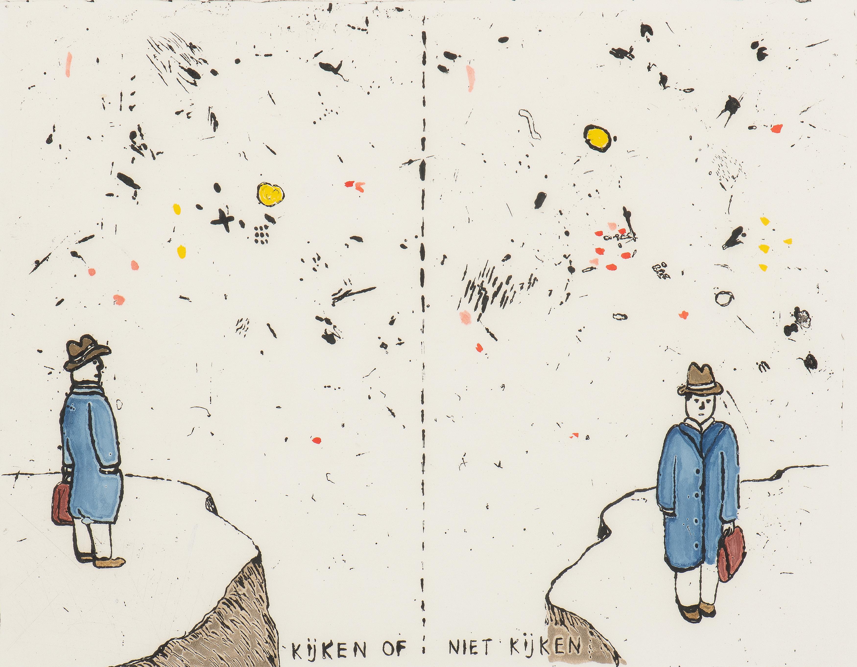 Kijken of niet kijken / To look or not to look (1983)