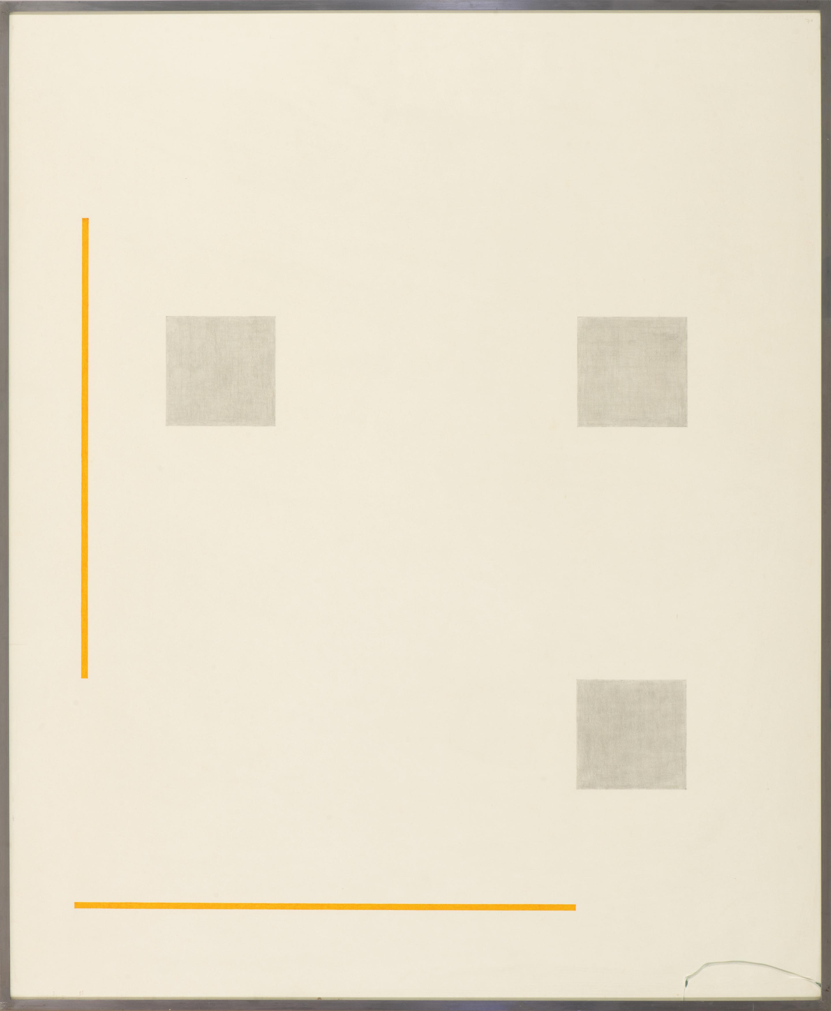 Grey squares (1971)
